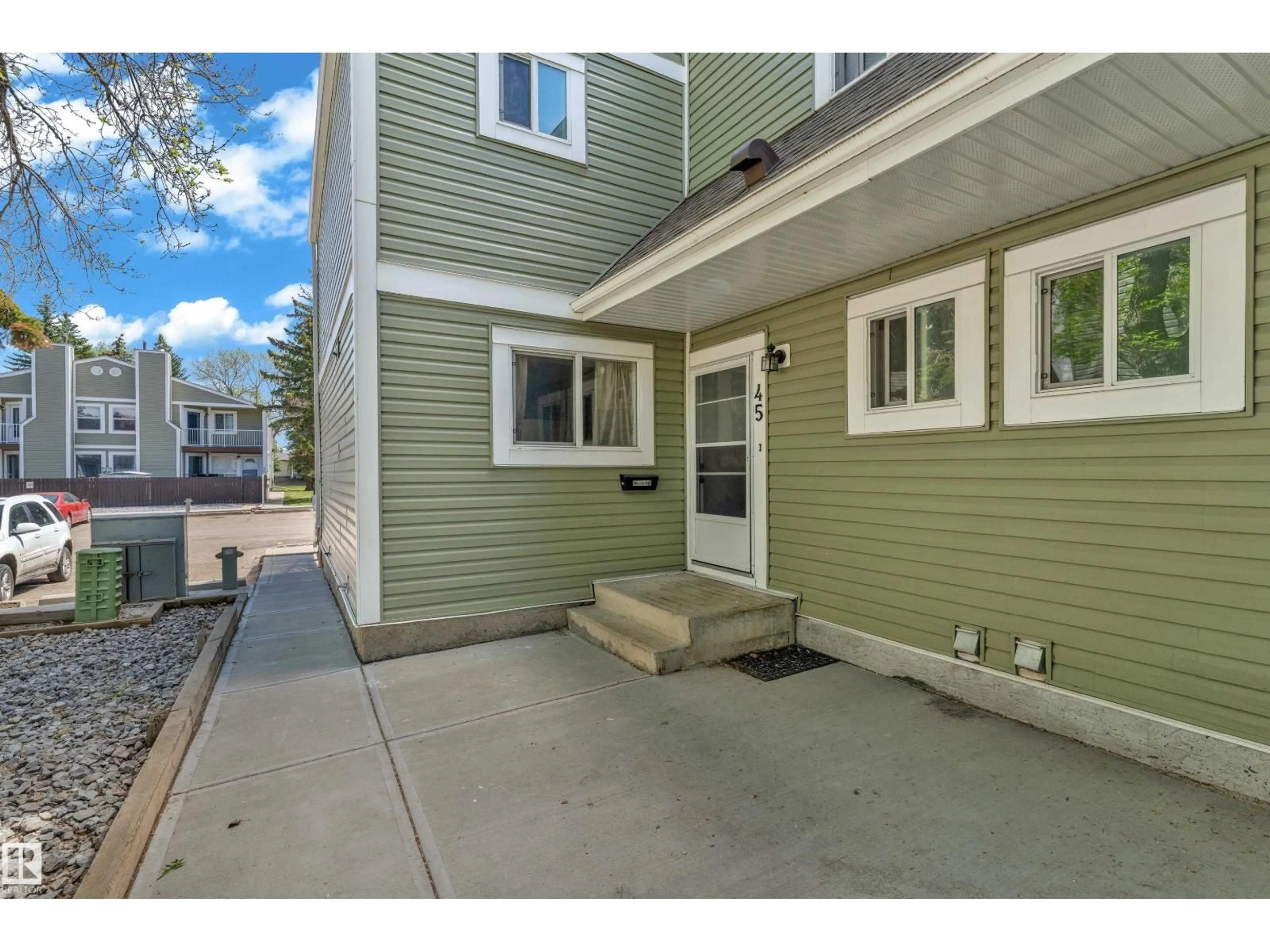 Unknown for #45 - 1820 56 ST, Edmonton Alberta T6L5L4