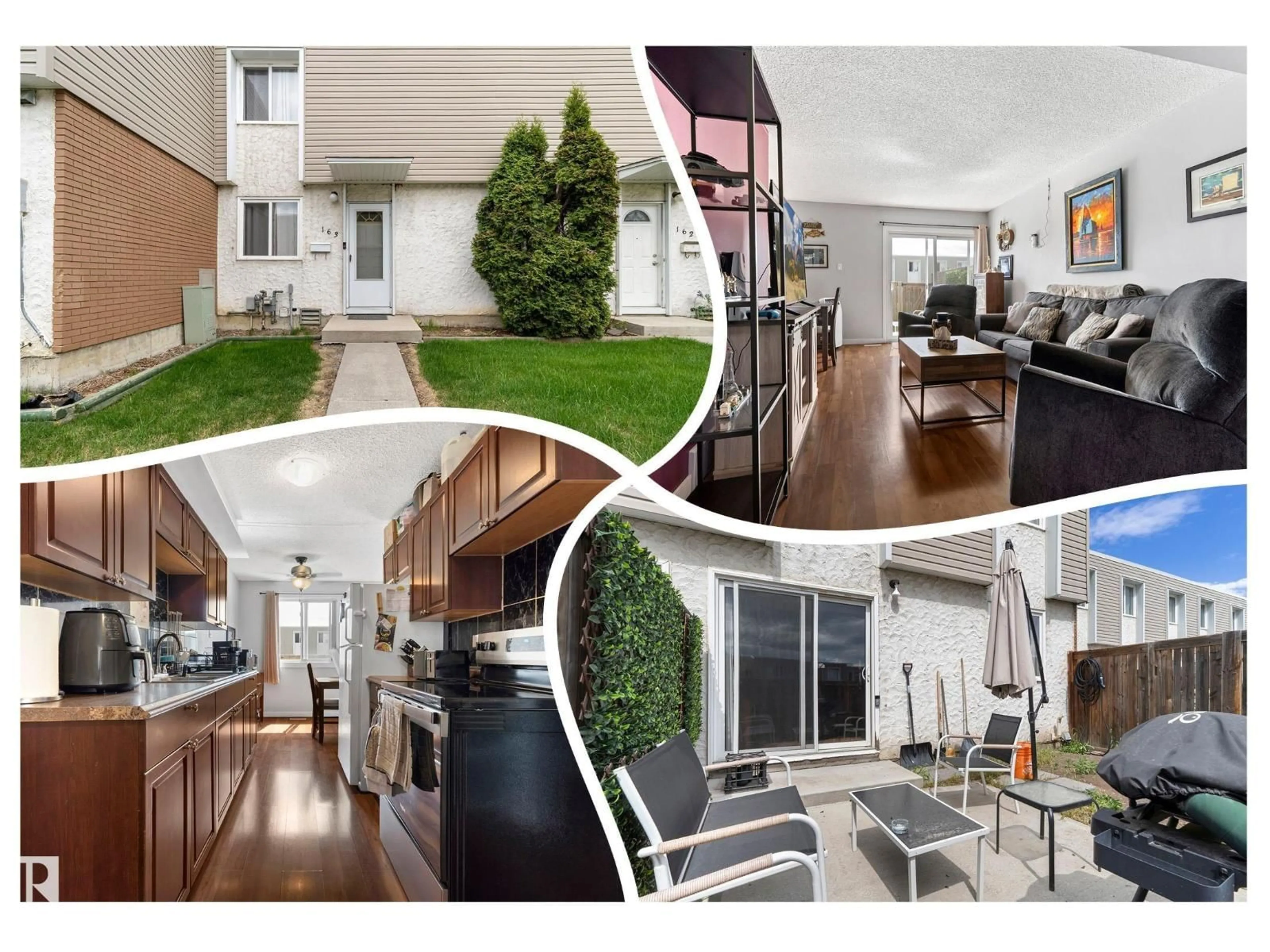 Unknown for 163 CORNELL CT, Edmonton Alberta T5C3C3