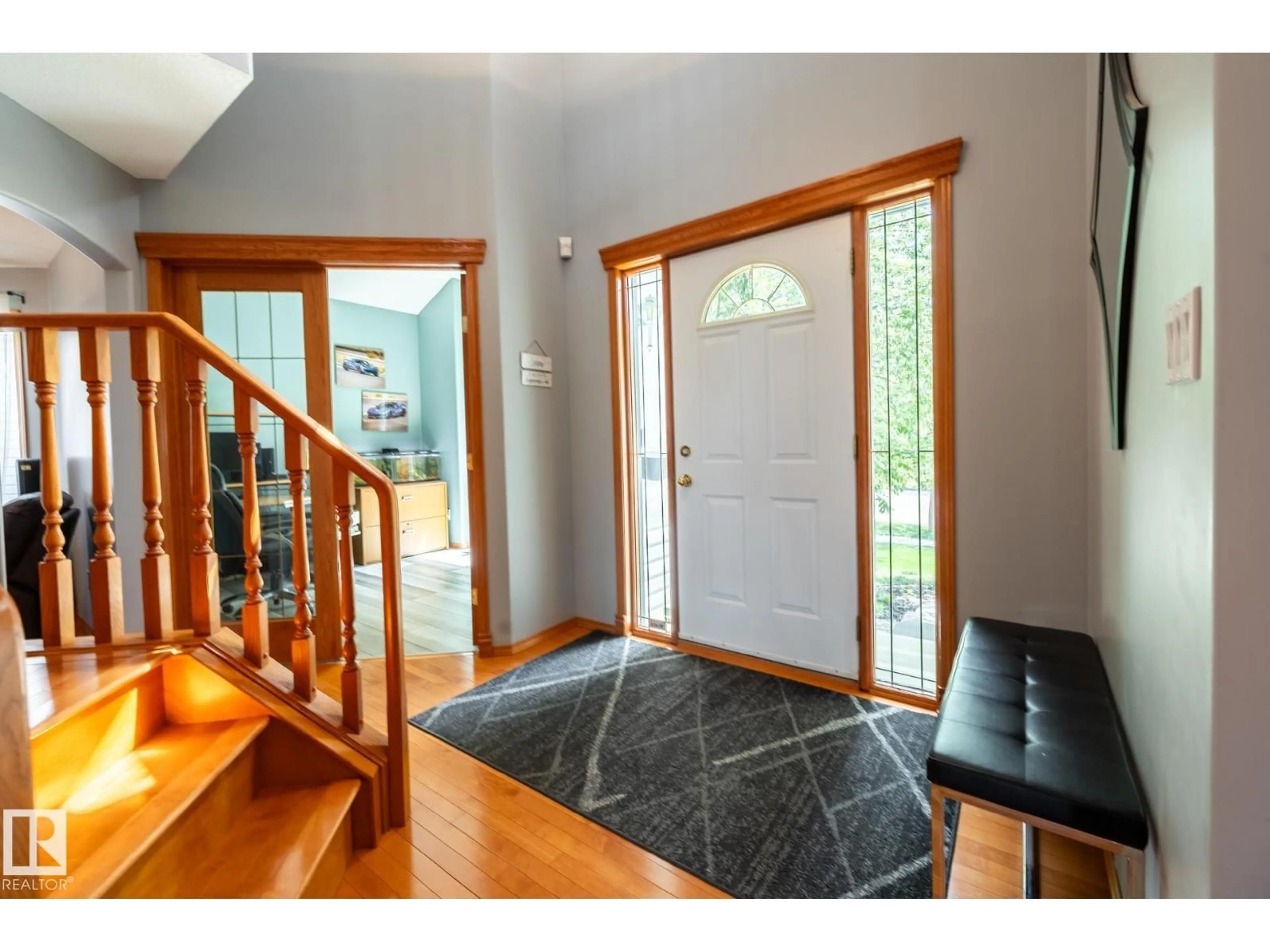 Indoor entryway for 114 REICHERT DRIVE, Beaumont Alberta T4X1P2