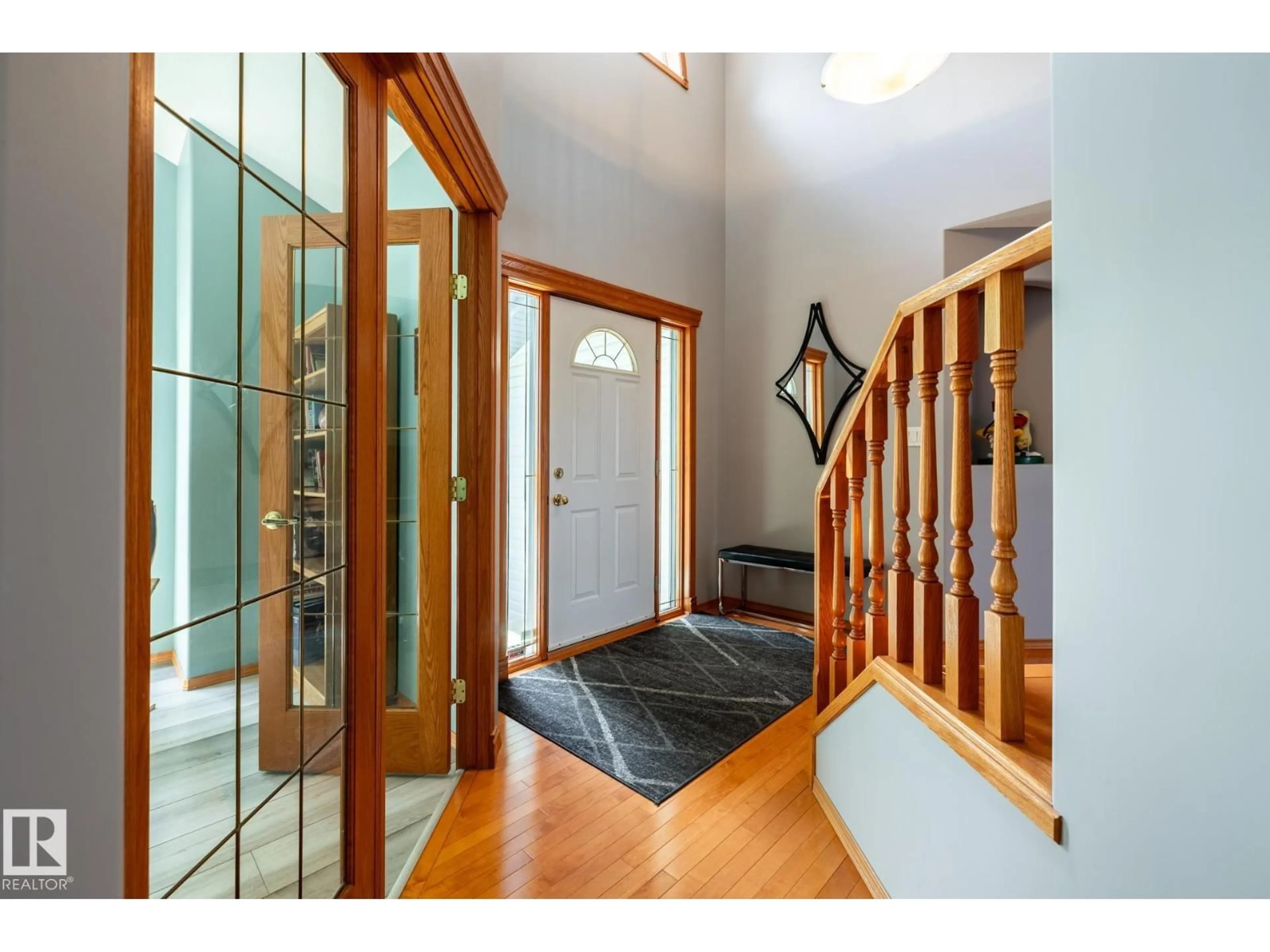 Indoor entryway for 114 REICHERT DRIVE, Beaumont Alberta T4X1P2