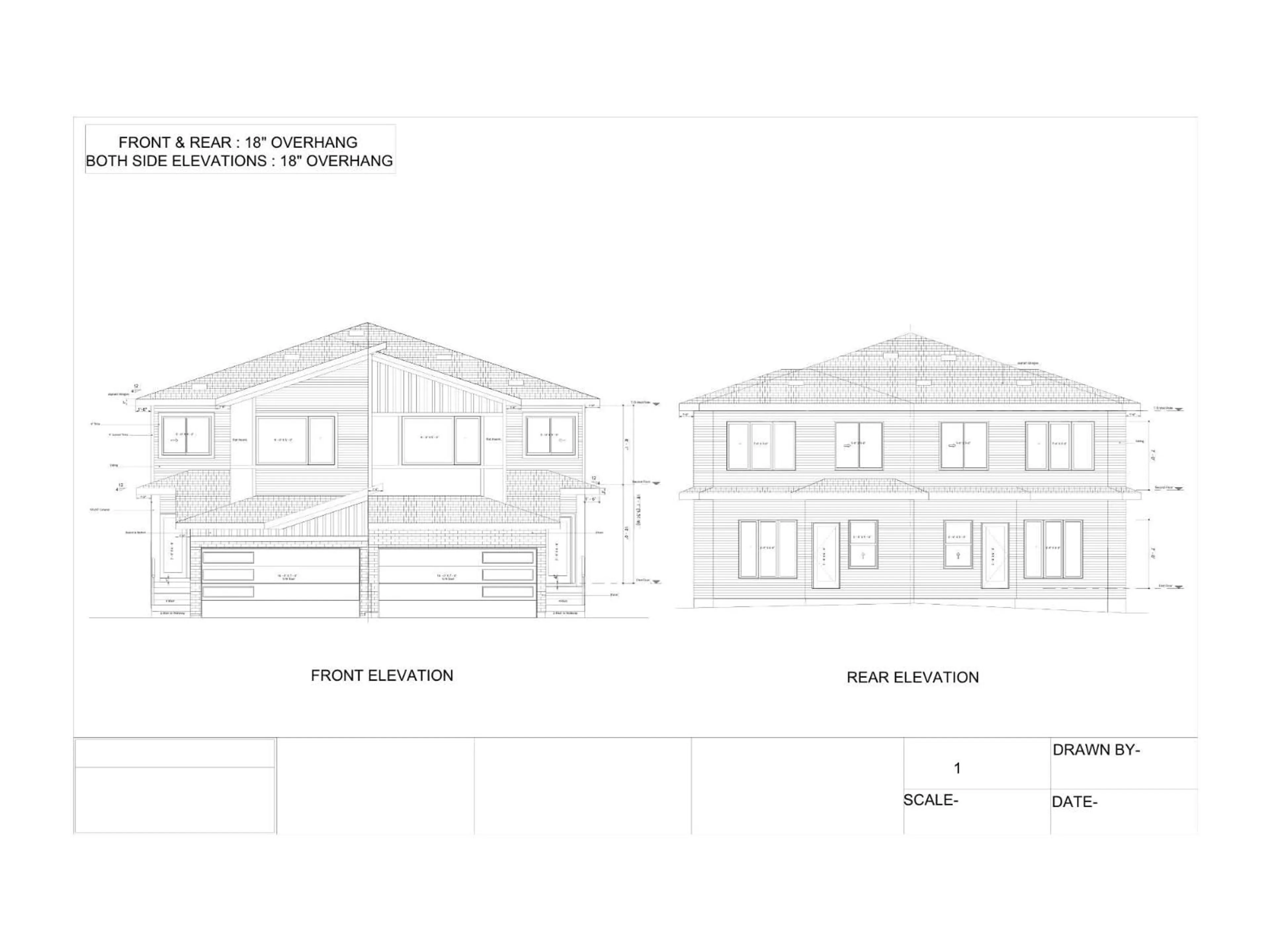 Floor plan for 3618 40 AV, Beaumont Alberta T4X3H2