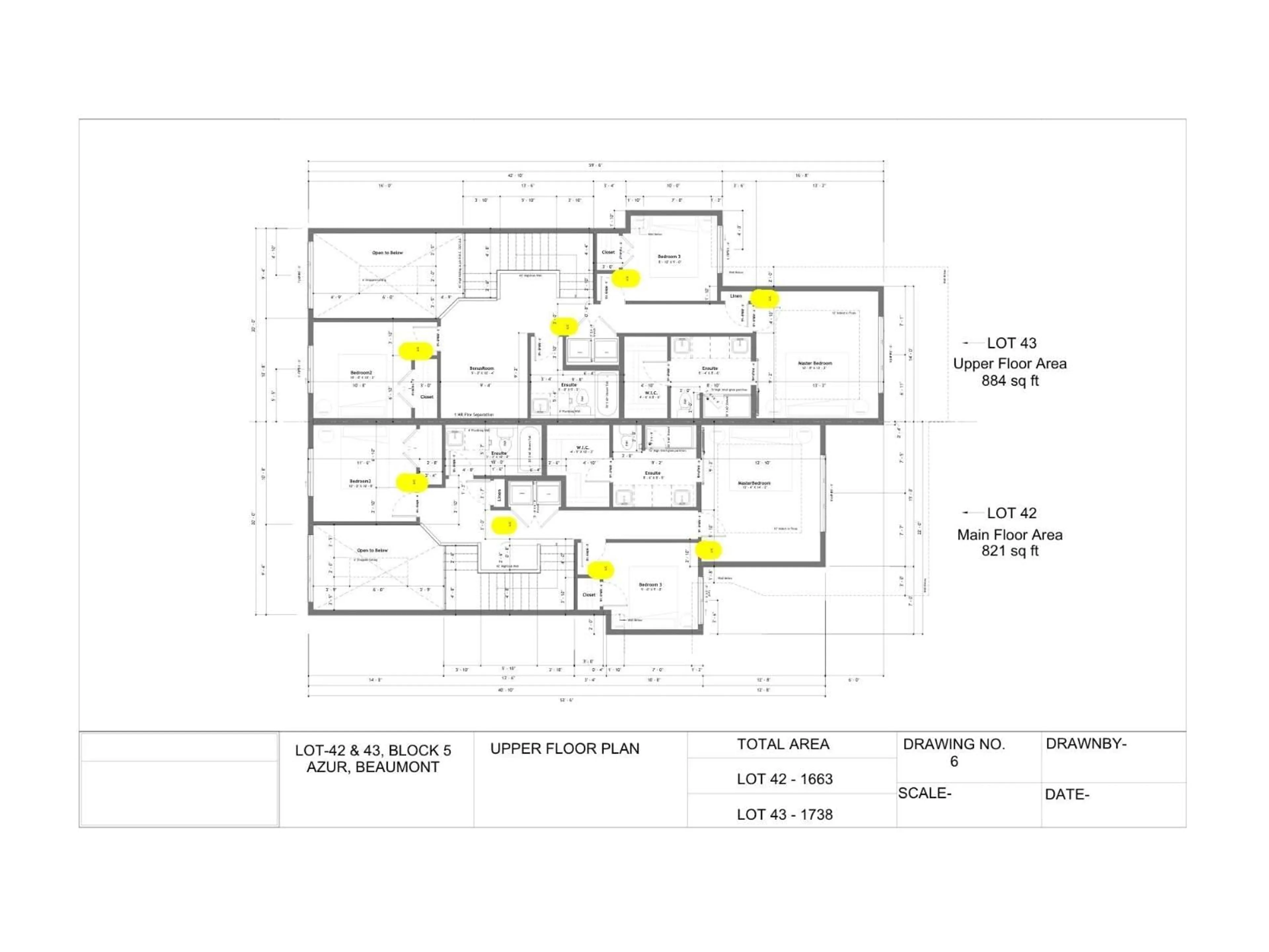 Floor plan for 3618 40 AV, Beaumont Alberta T4X3H2