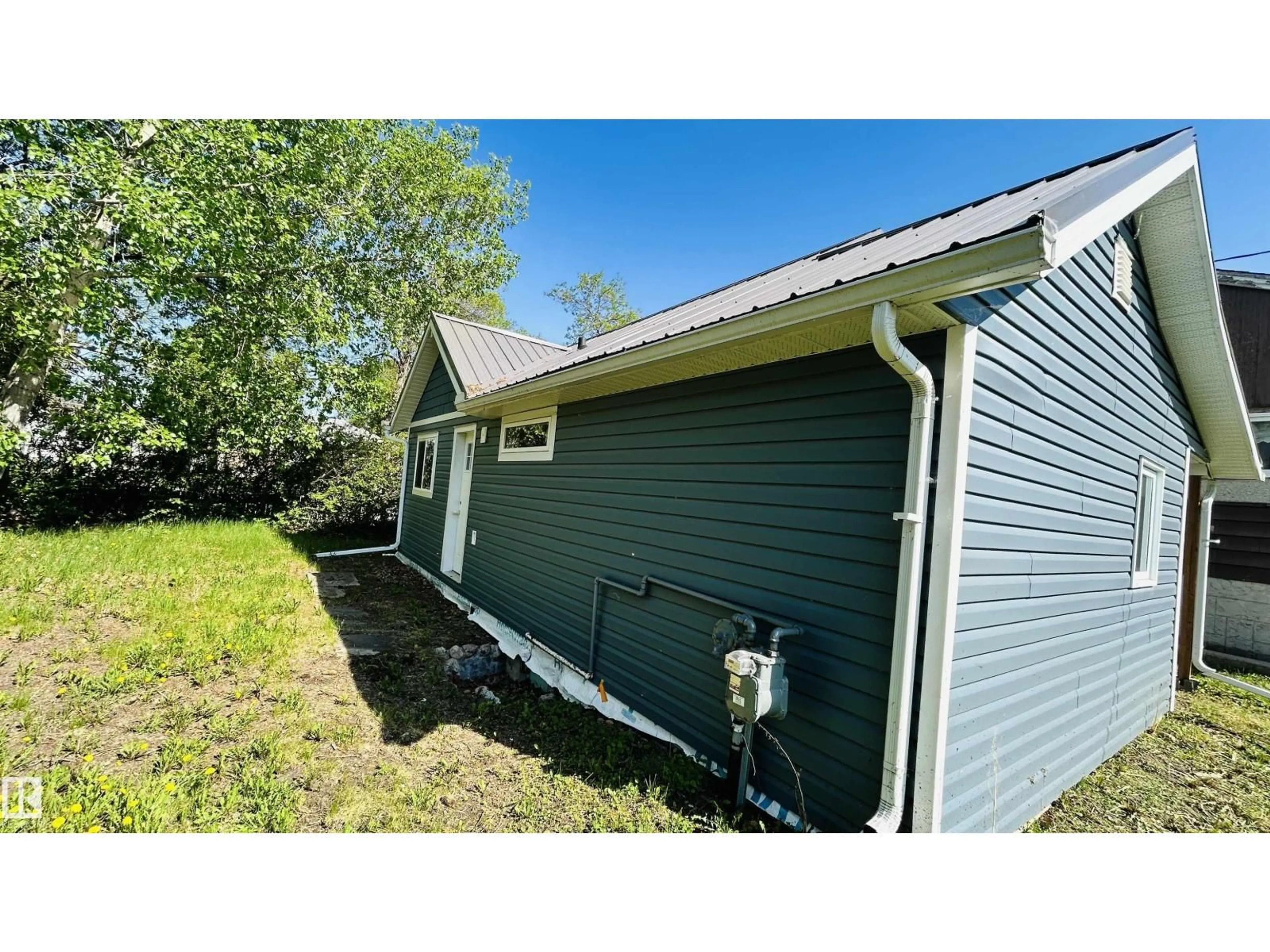 Shed for 5208 51 ST, Bonnyville Town Alberta T9N2E3