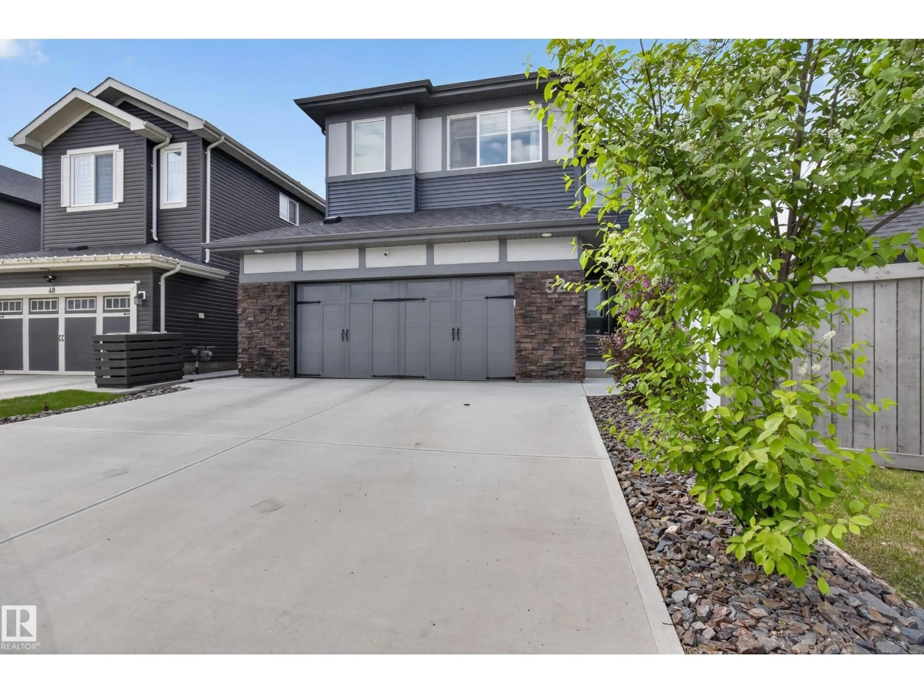 Unknown for 52 ABERDEEN CR, Sherwood Park Alberta T8H1W7