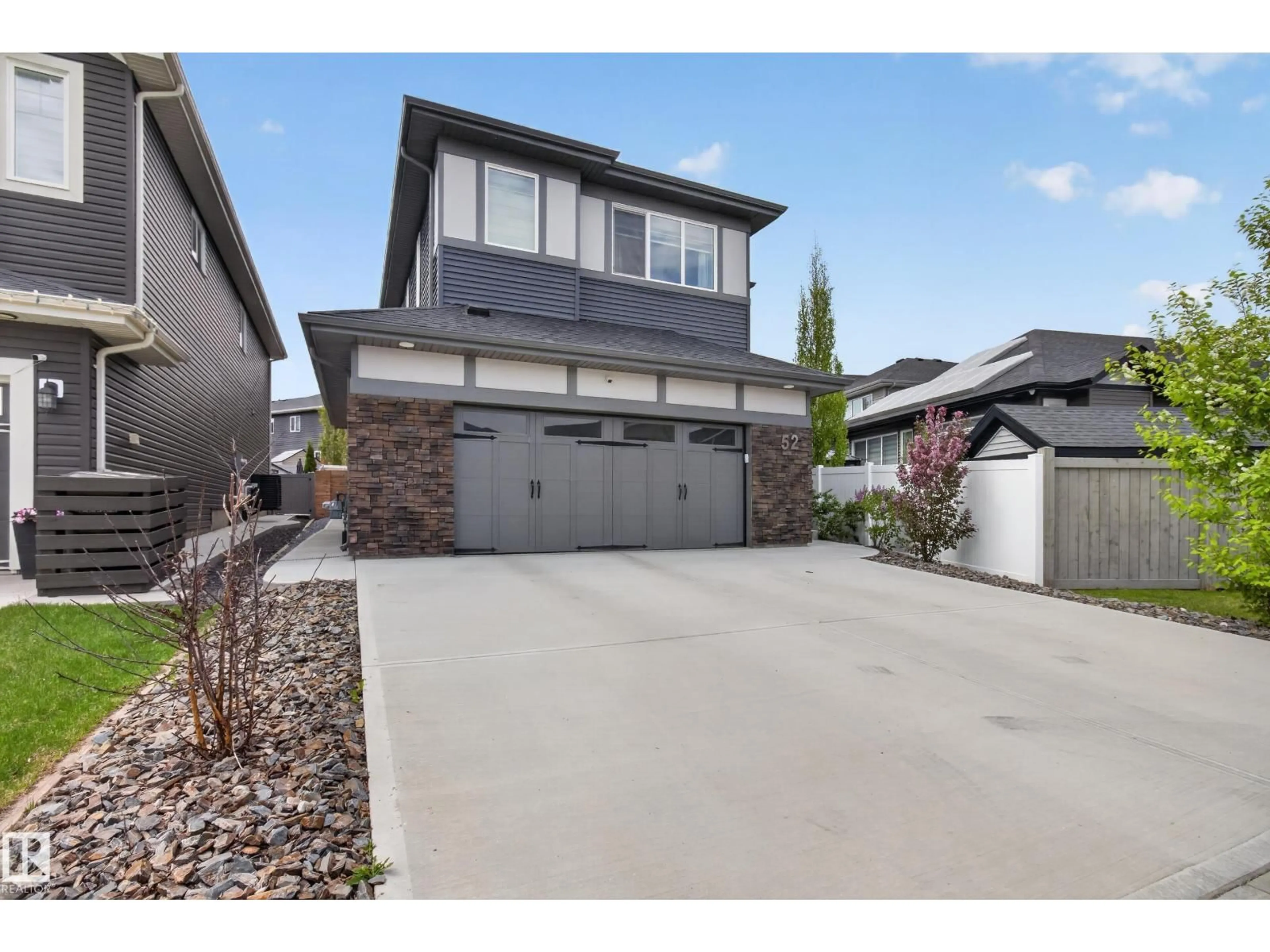 Unknown for 52 ABERDEEN CR, Sherwood Park Alberta T8H1W7
