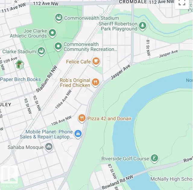 NW - 10852 92 ST, Edmonton 4