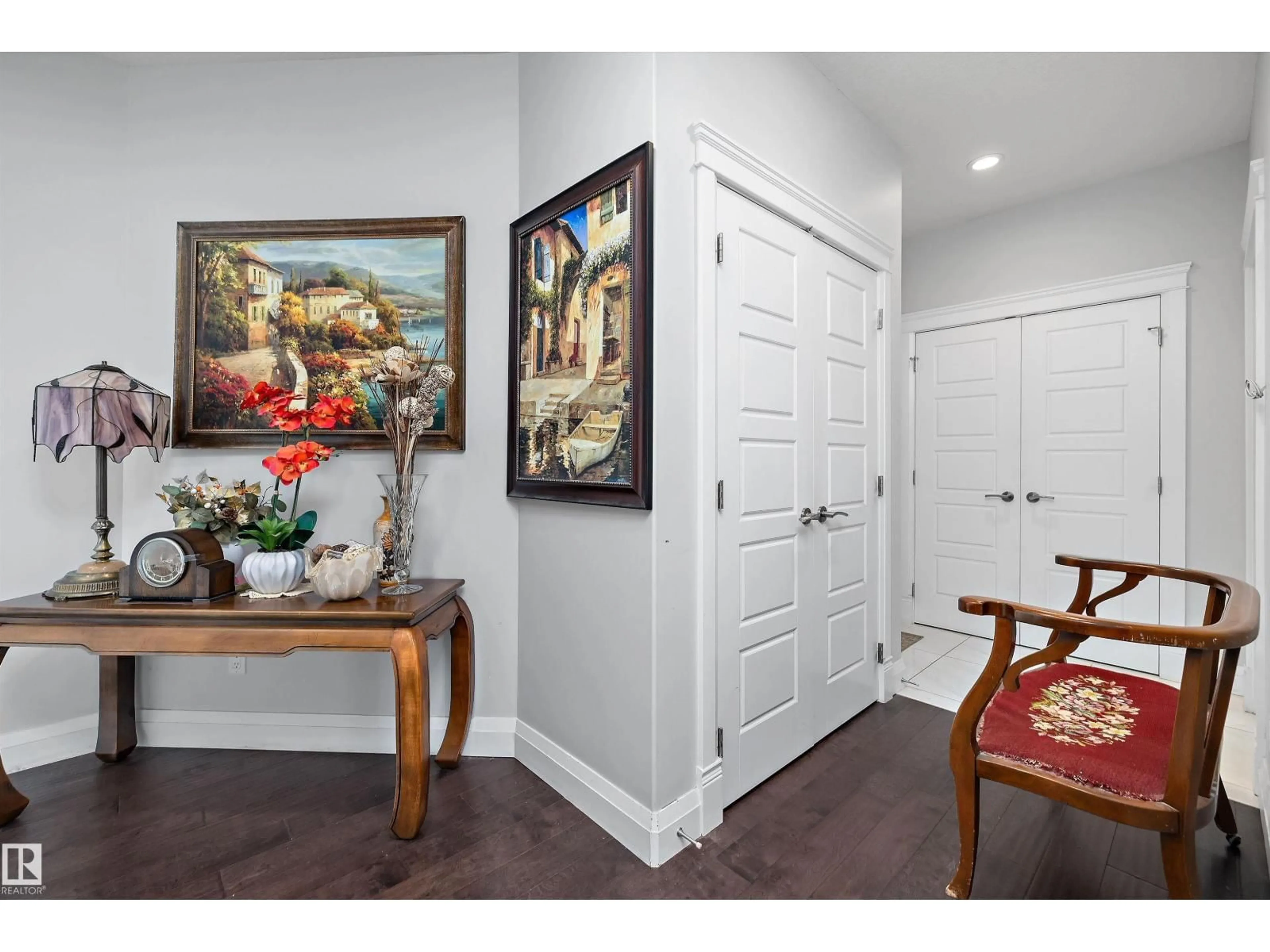 Indoor entryway for NW - 16758 62 ST, Edmonton Alberta T5Y0Z7