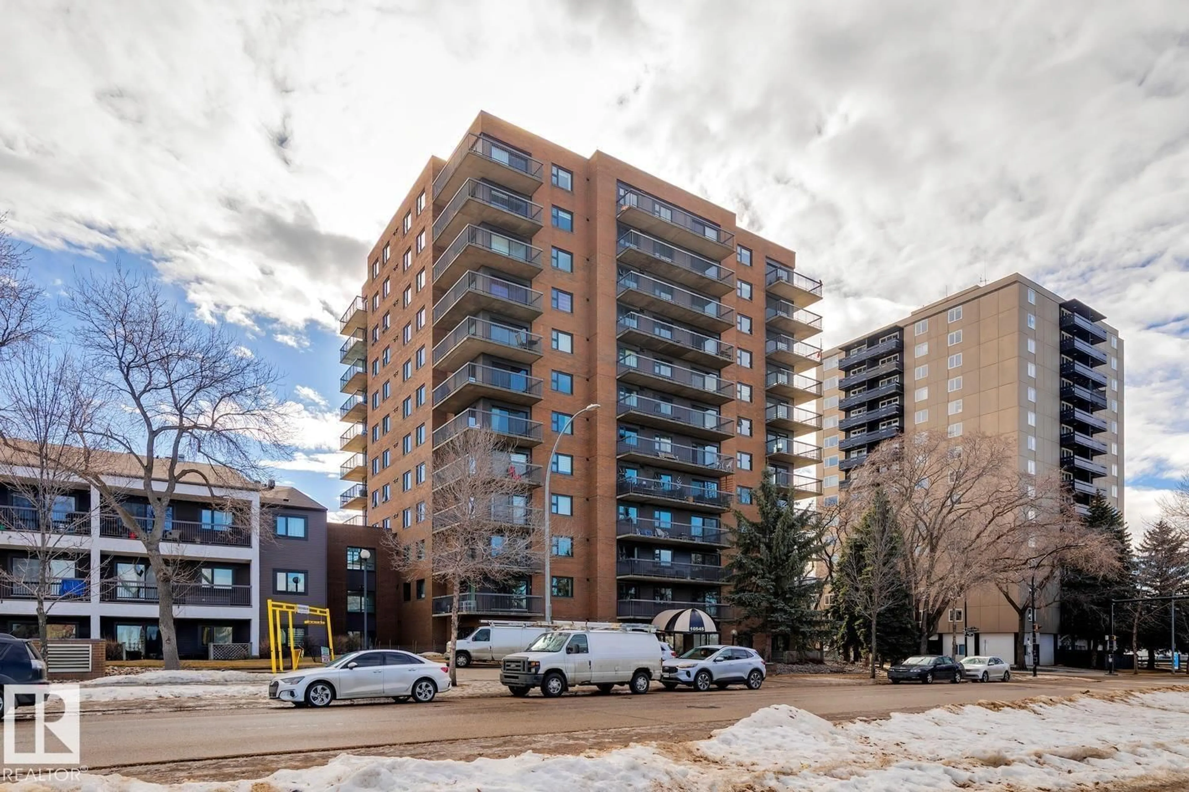 Unknown for #401 - 10545 SASKATCHEWAN DR, Edmonton Alberta T6E6C6