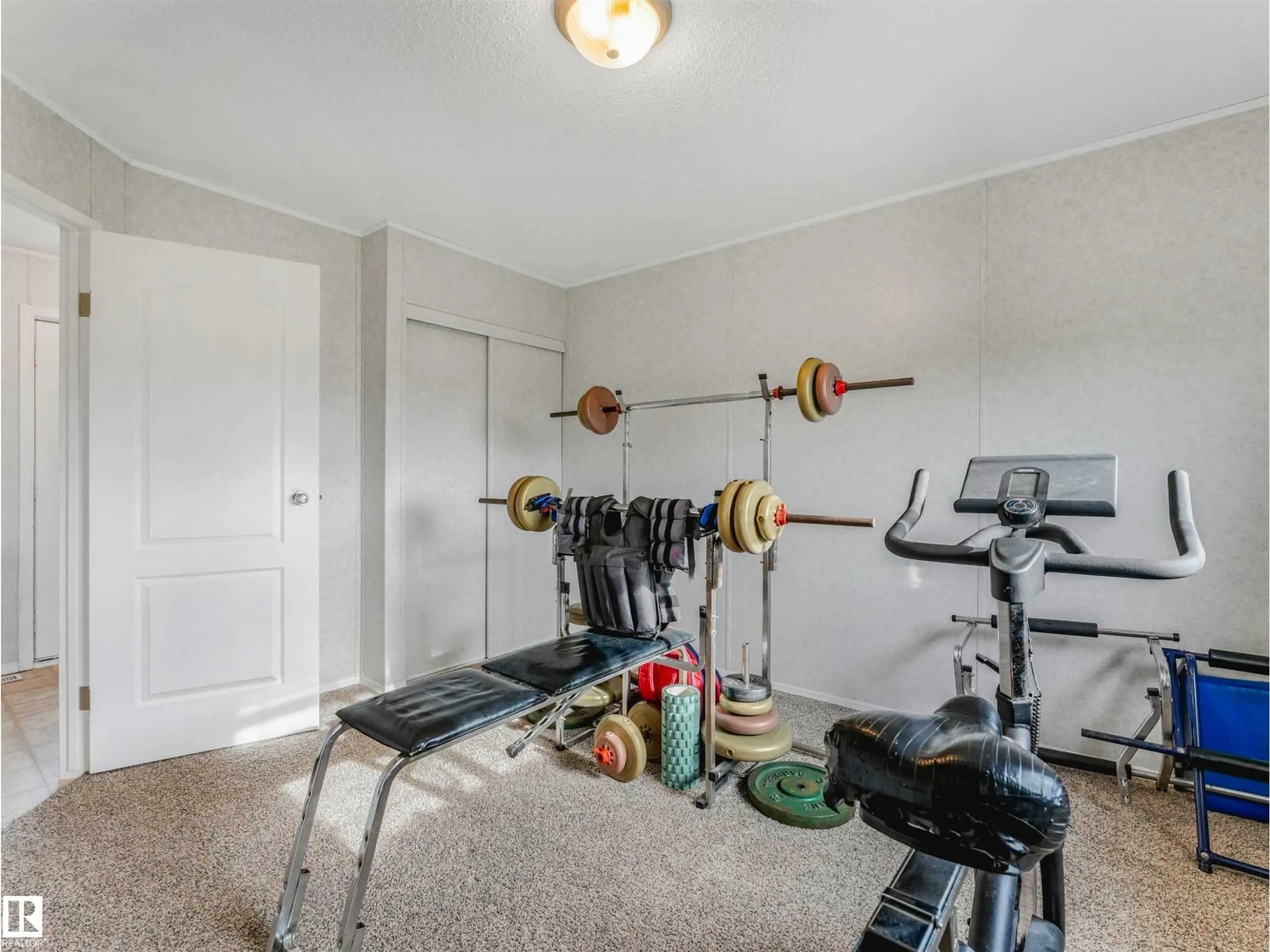 Gym or fitness room for 57016 RANGE ROAD 13, Rural Barrhead County Alberta T0G0H0
