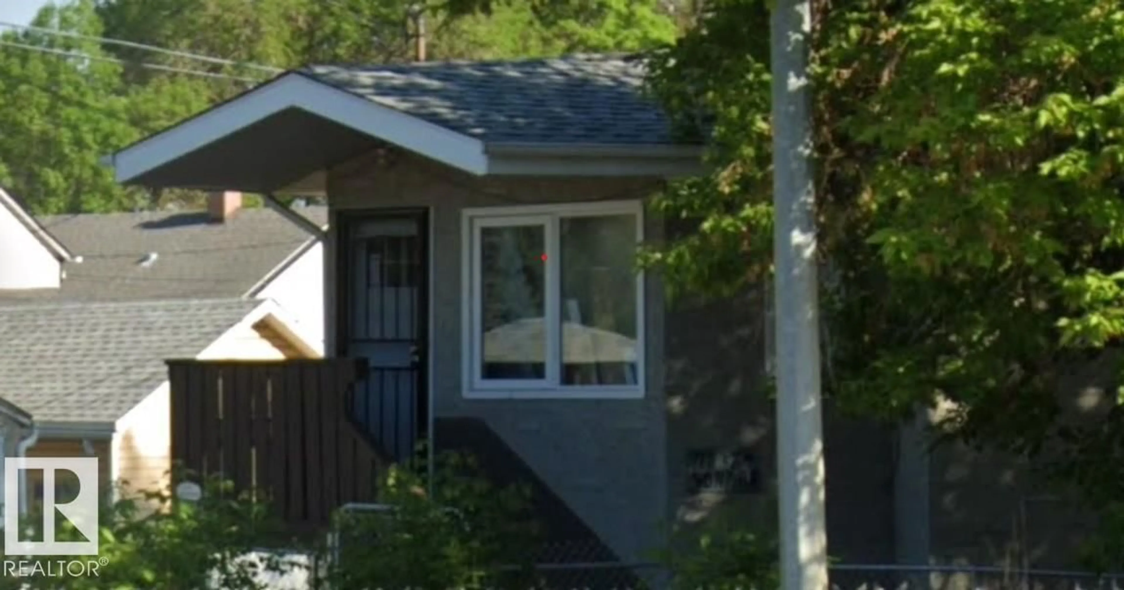 Shed for 11837 FORT RD NW, Edmonton Alberta T3J3S4