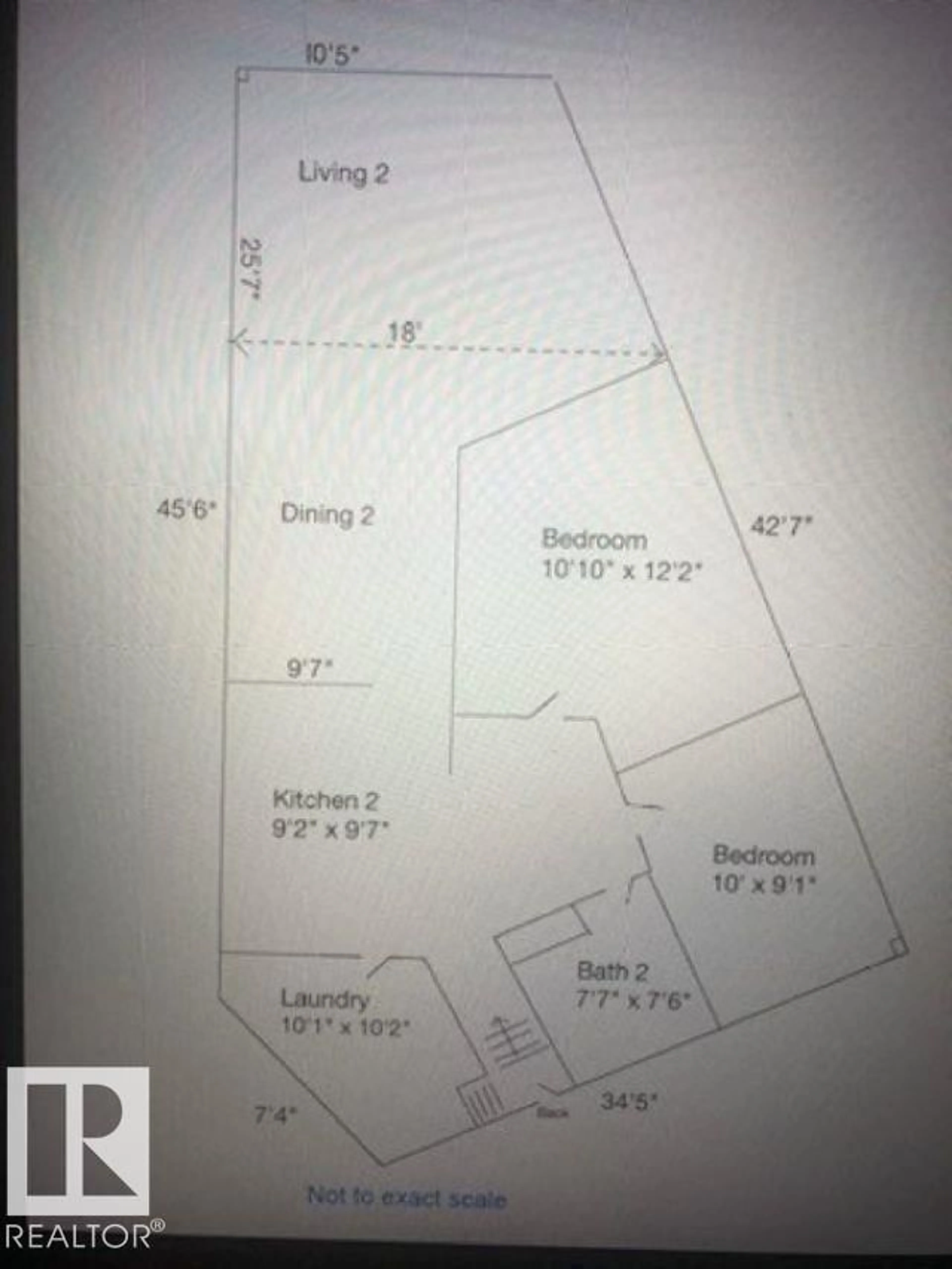 Floor plan for 11837 FORT RD NW, Edmonton Alberta T3J3S4