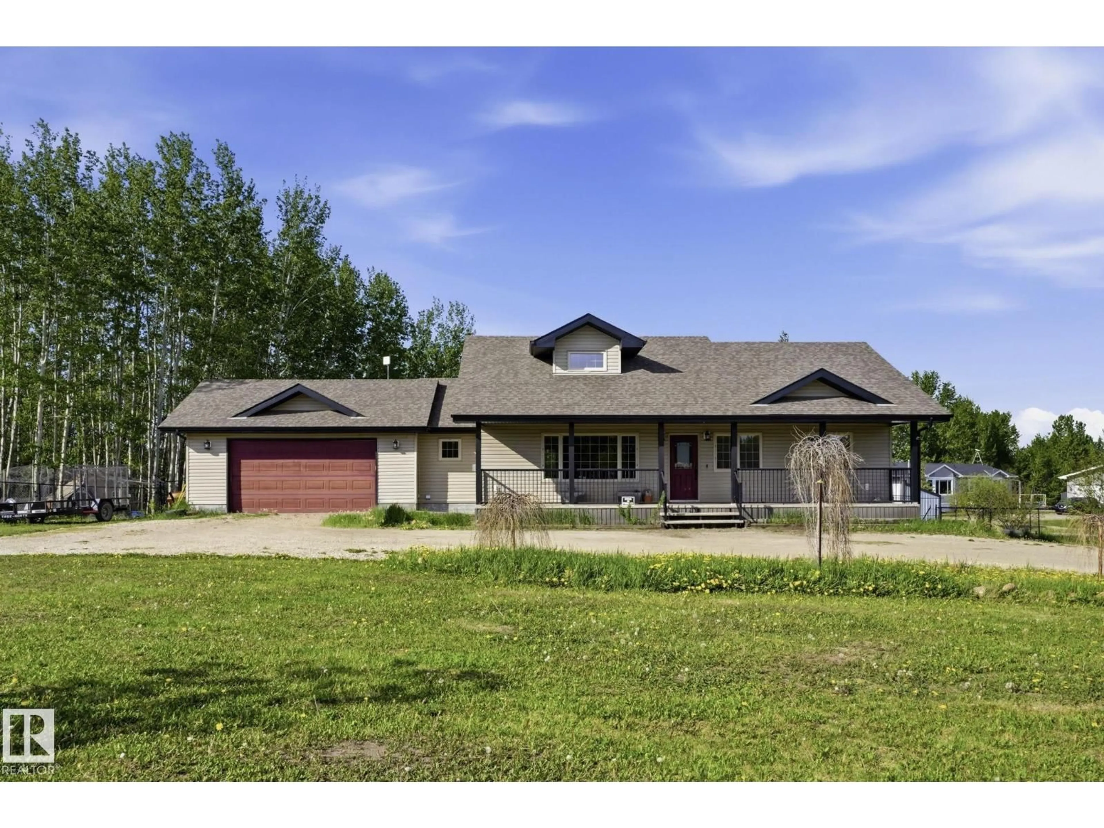 Unknown for 10 1319 TWP RD 510, Rural Parkland County Alberta T7Y2N2