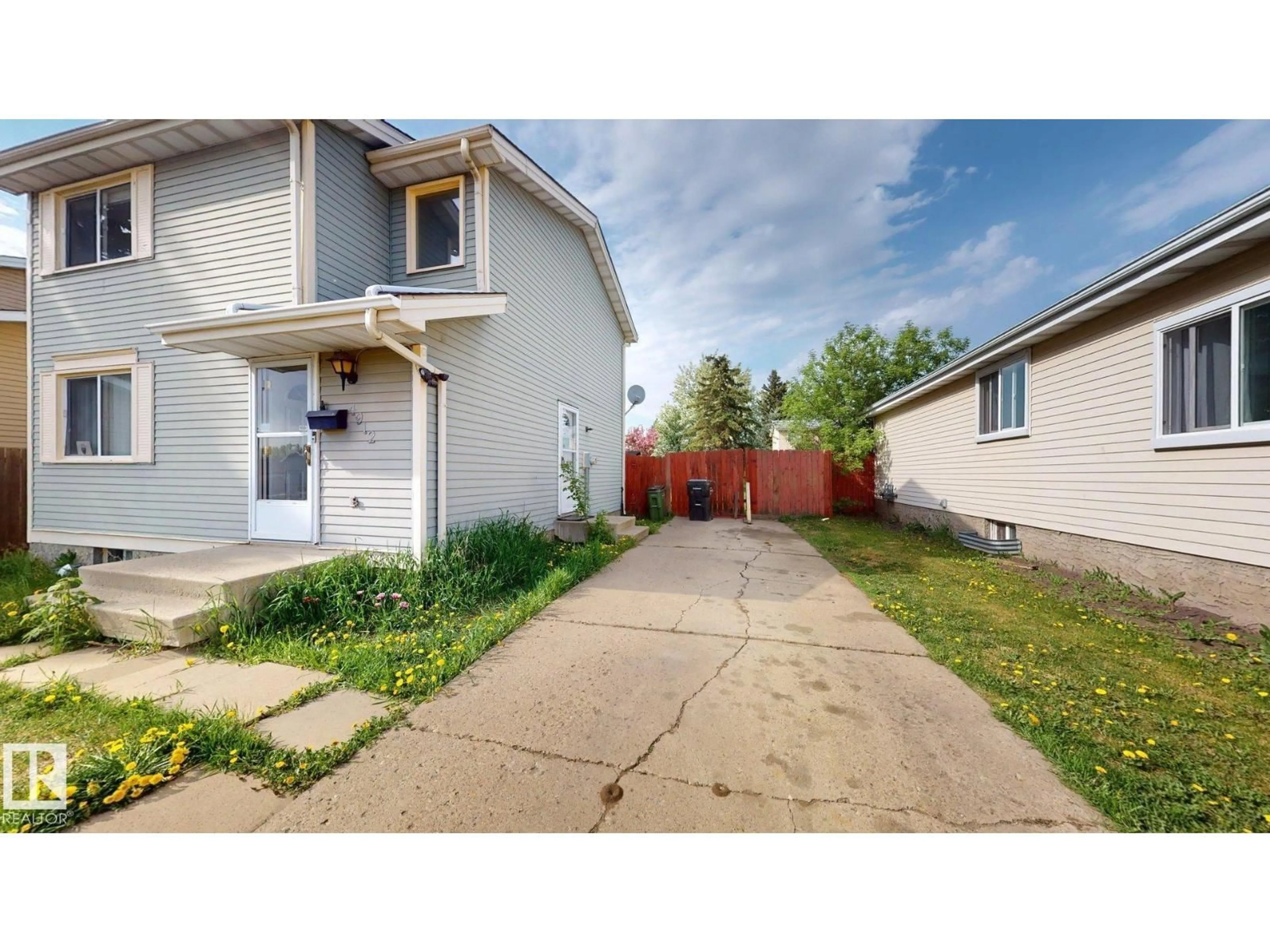 Unknown for NW - 4912 34A AV, Edmonton Alberta T6L4B6