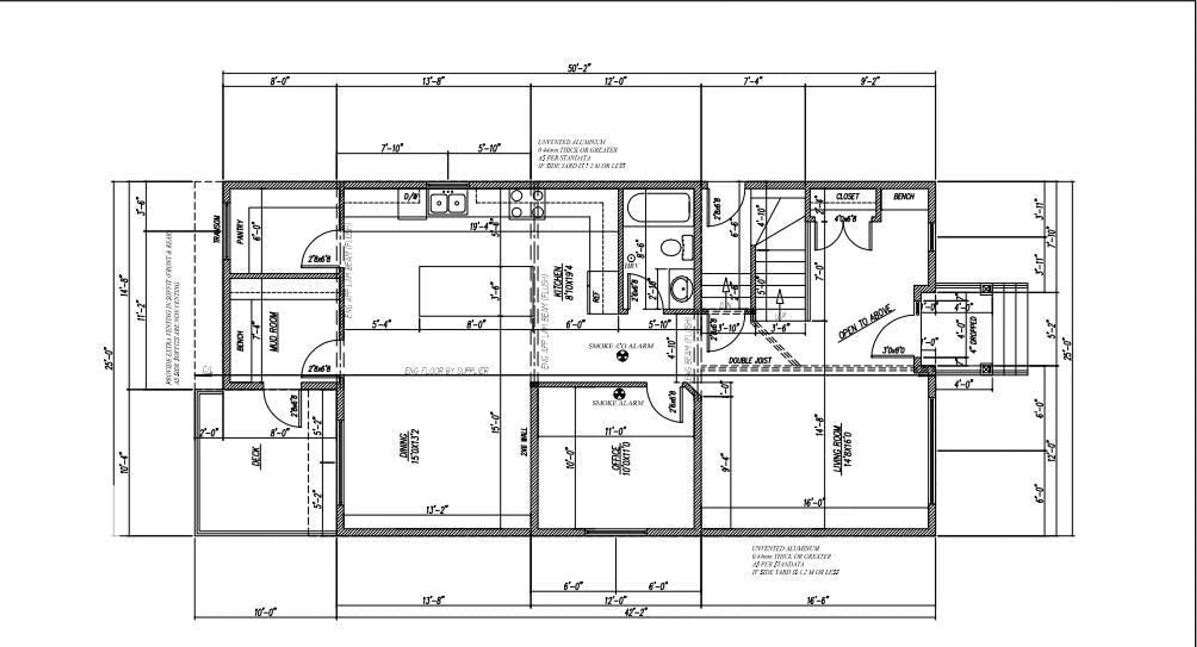 Floor plan for 9216 91 ST, Edmonton Alberta T6C3N8