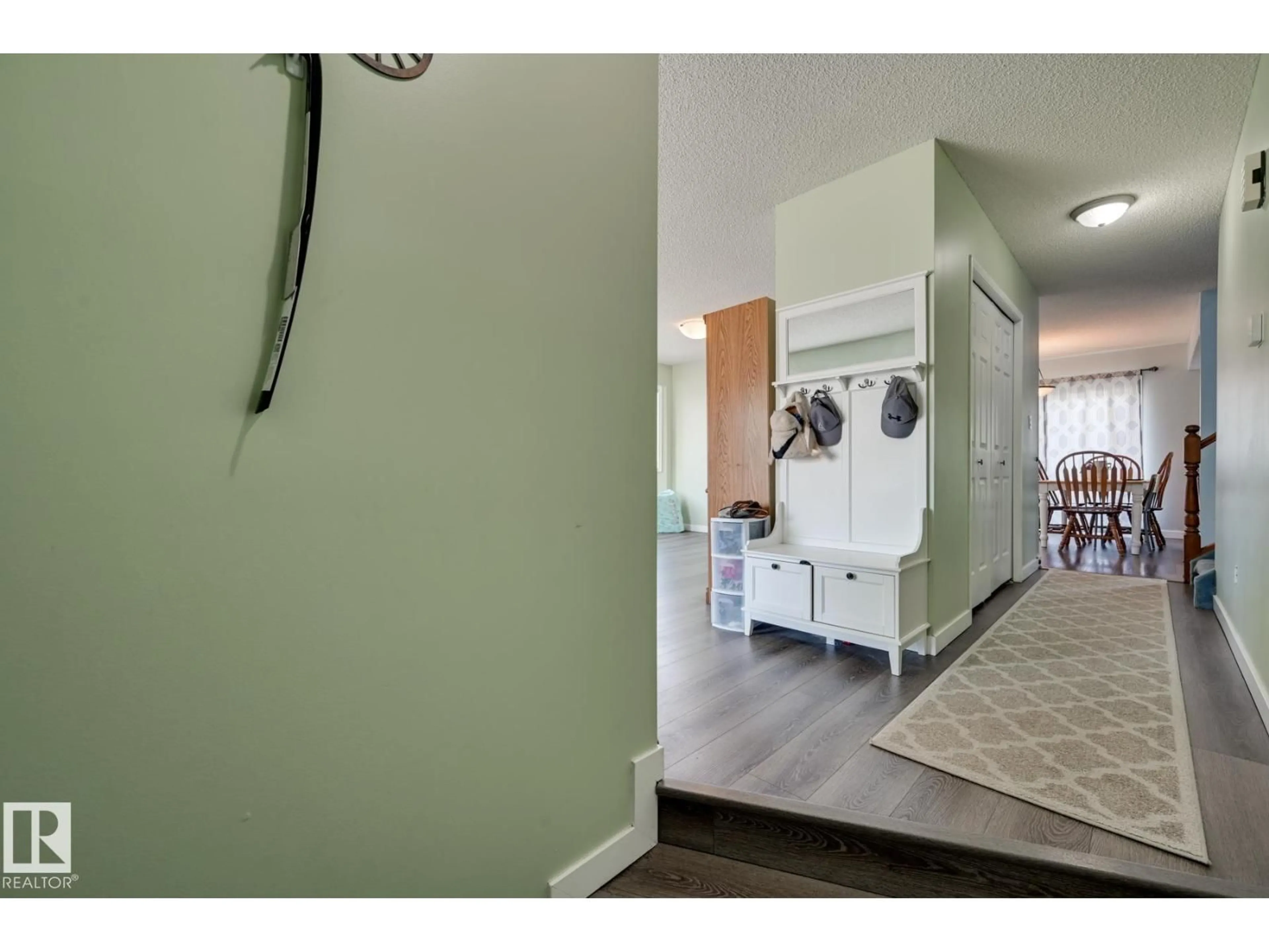 Indoor entryway for NW - 5507 179 ST, Edmonton Alberta T6M1X1
