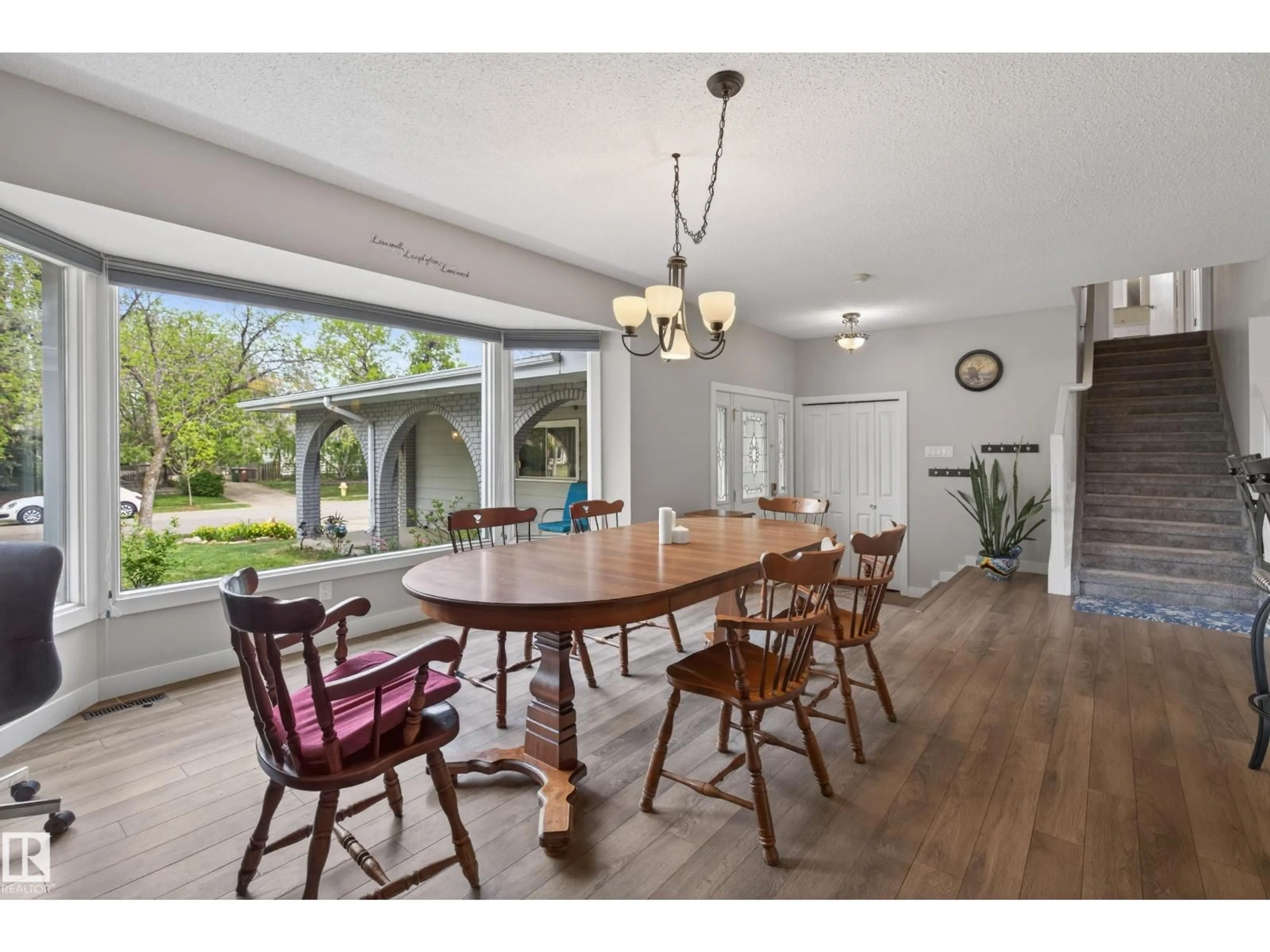 Dining room, unknown for 10 ABBEY CR, St. Albert Alberta T8N2X2
