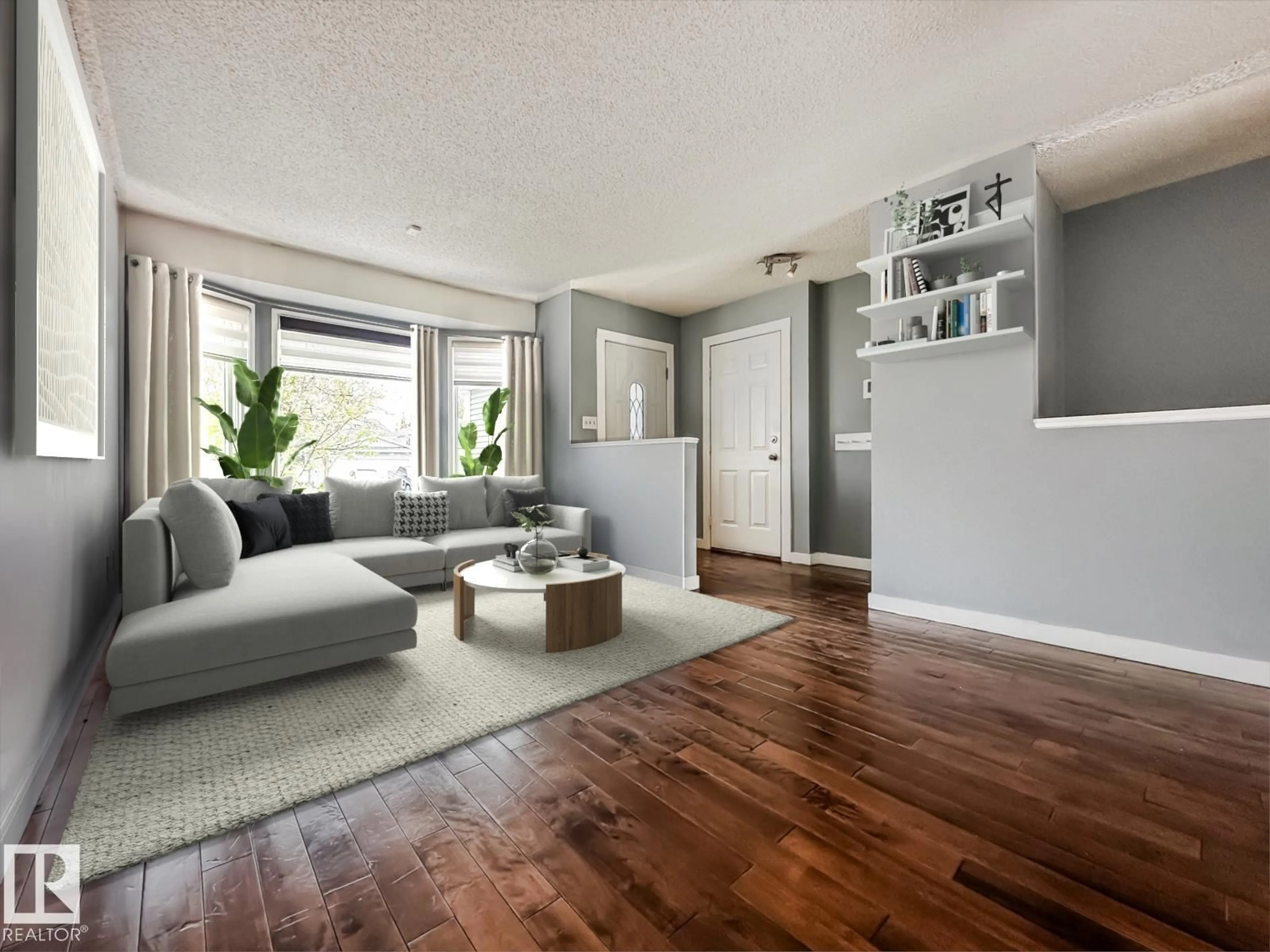 Living room with furniture, unknown for 576 RAINBOW CR, Sherwood Park Alberta T8A5N6