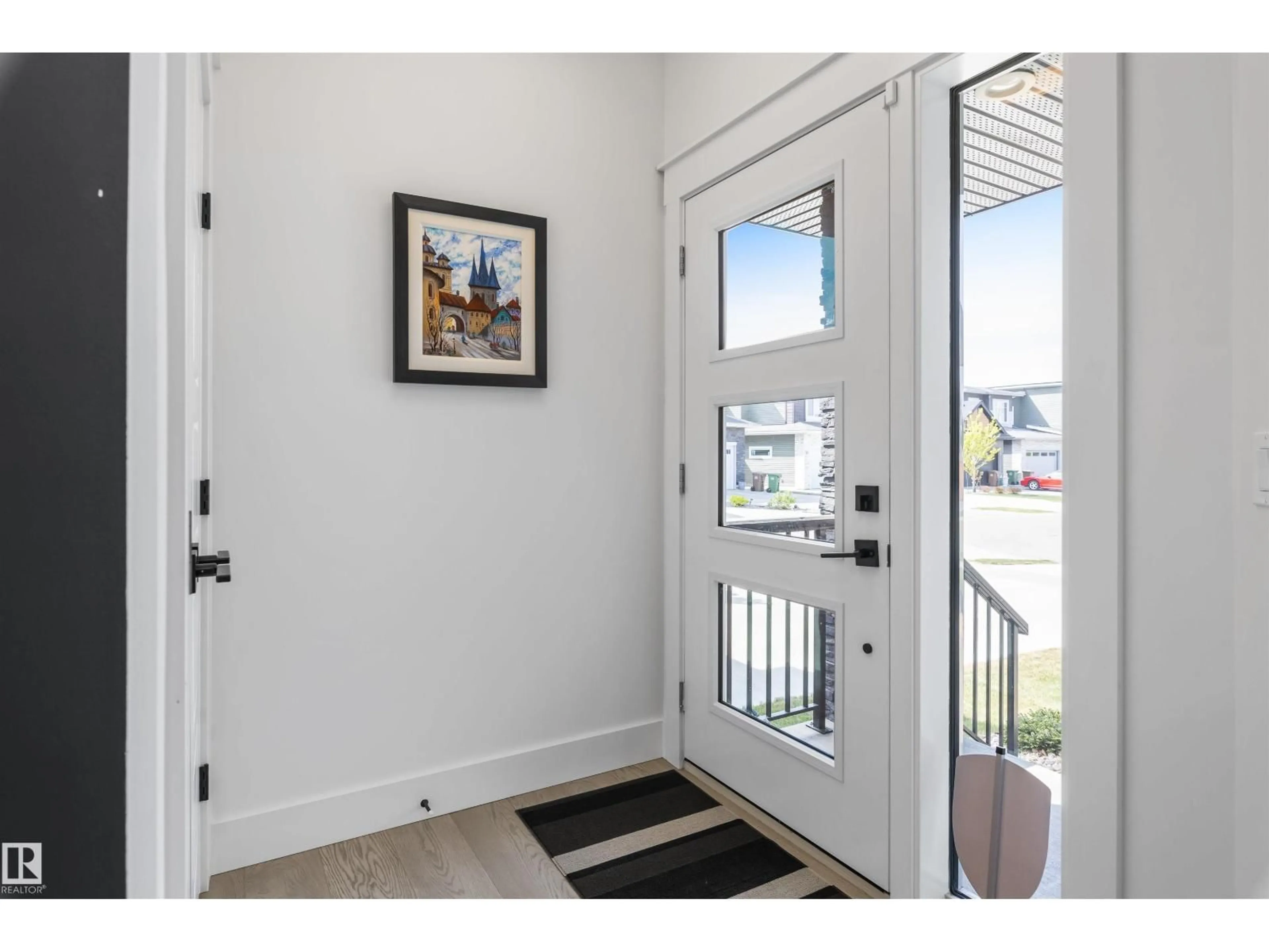 Indoor entryway for 51 ENCORE CR, St. Albert Alberta T8N7W2