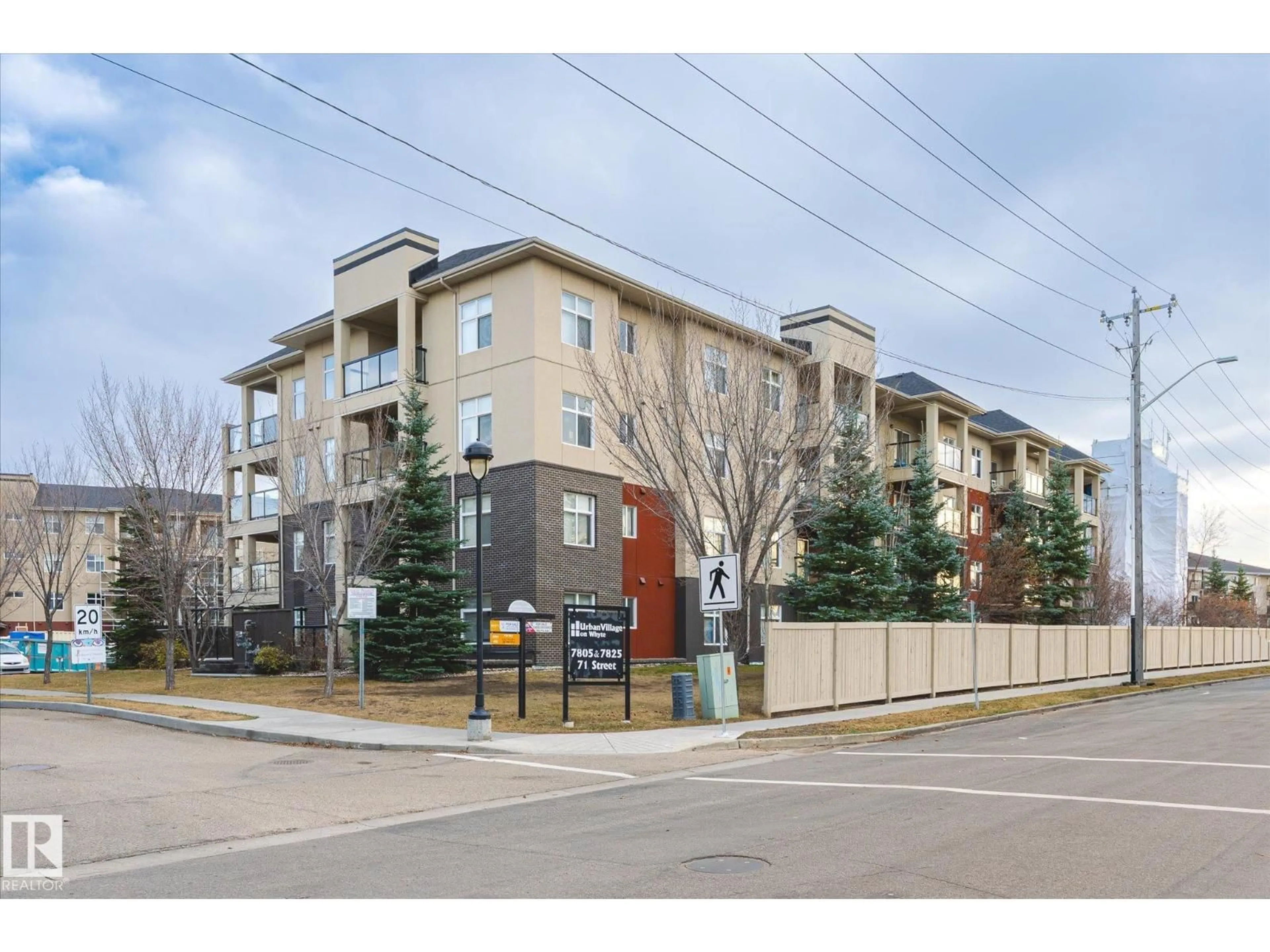 Unknown for 257 - 7805 71 ST, Edmonton Alberta T6B3V6