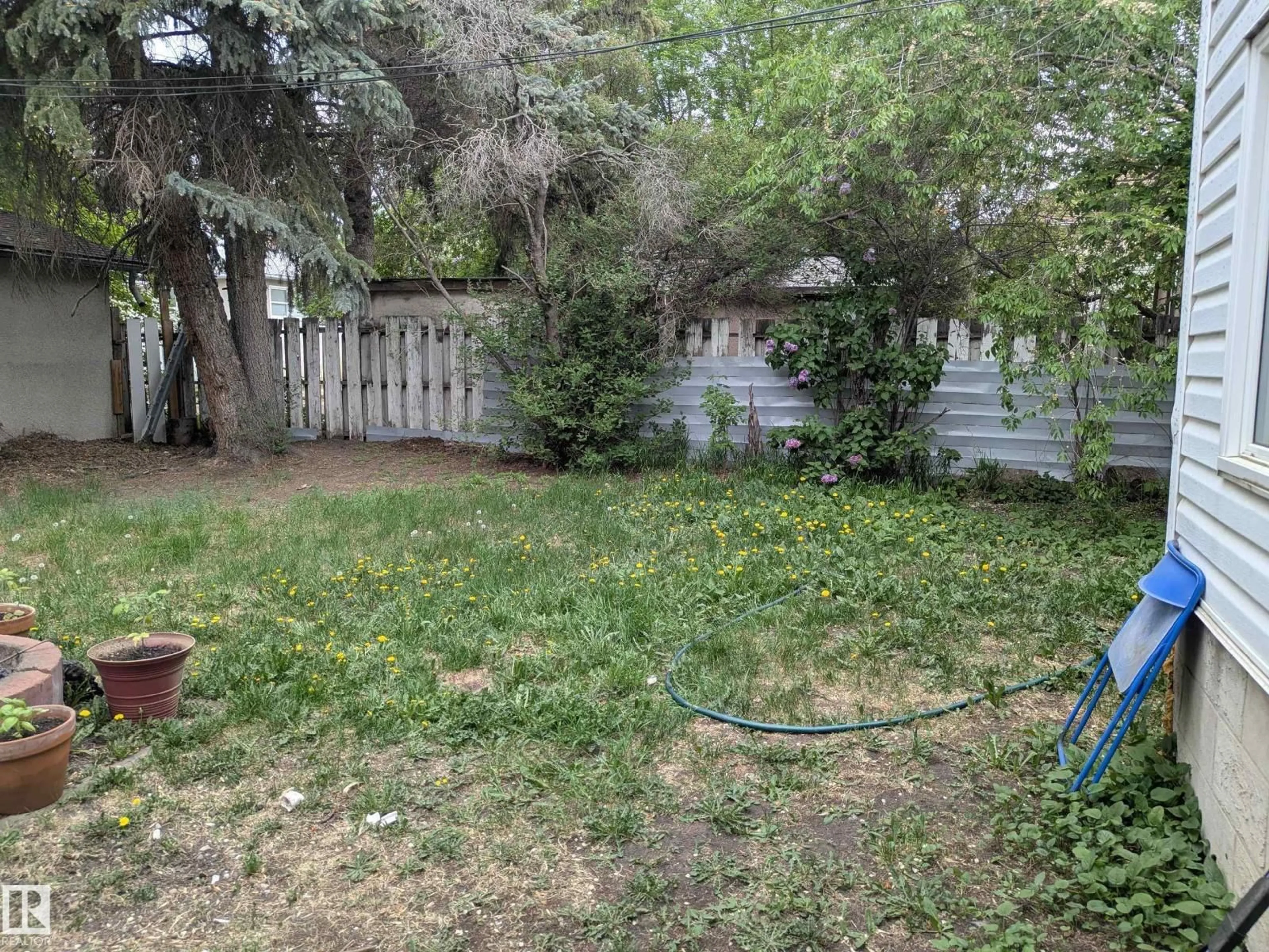 Shed for 10650 76 AV, Edmonton Alberta T6E1L5