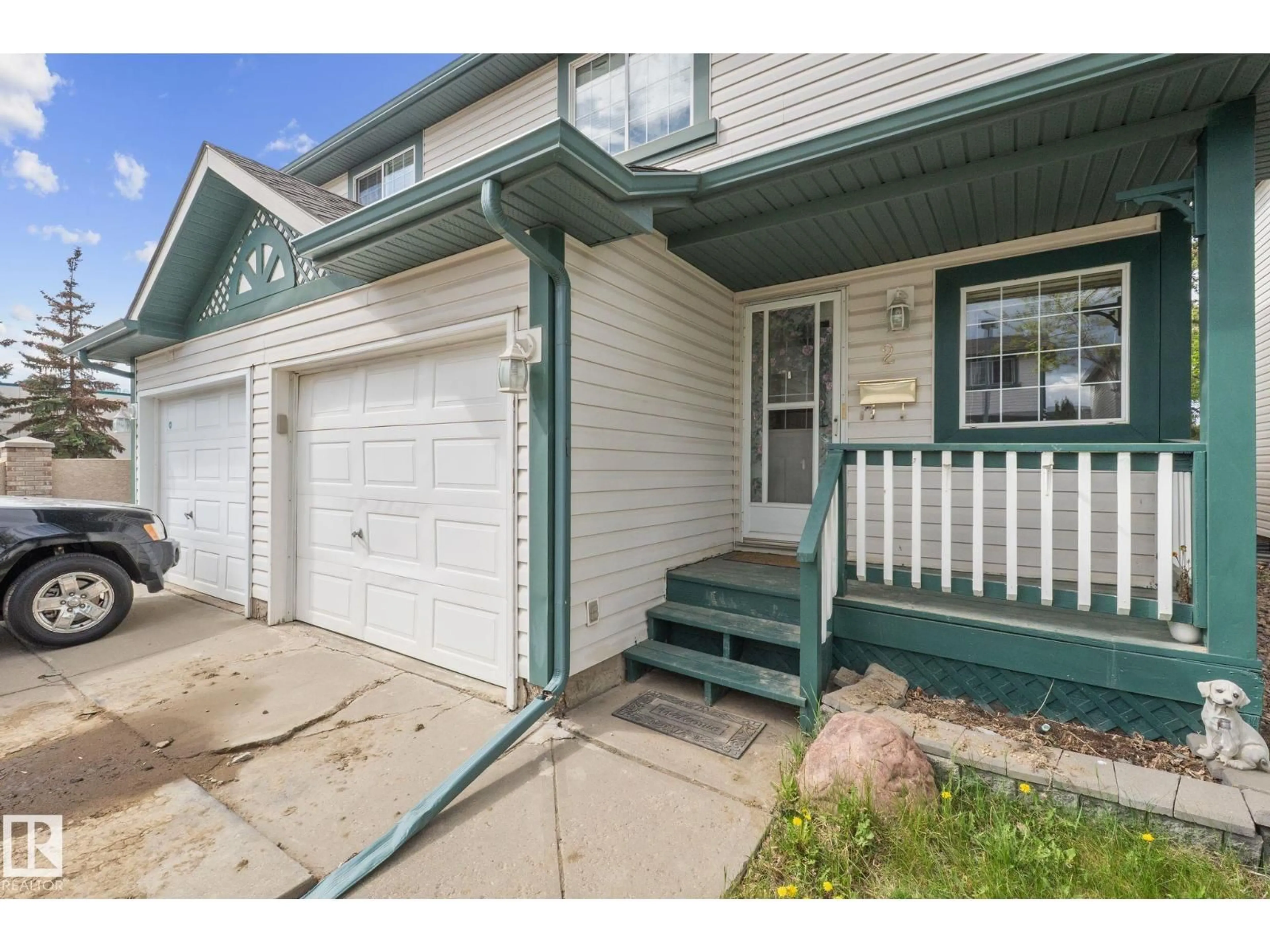 Unknown for #2 - 15215 126 ST, Edmonton Alberta T5X5Z3