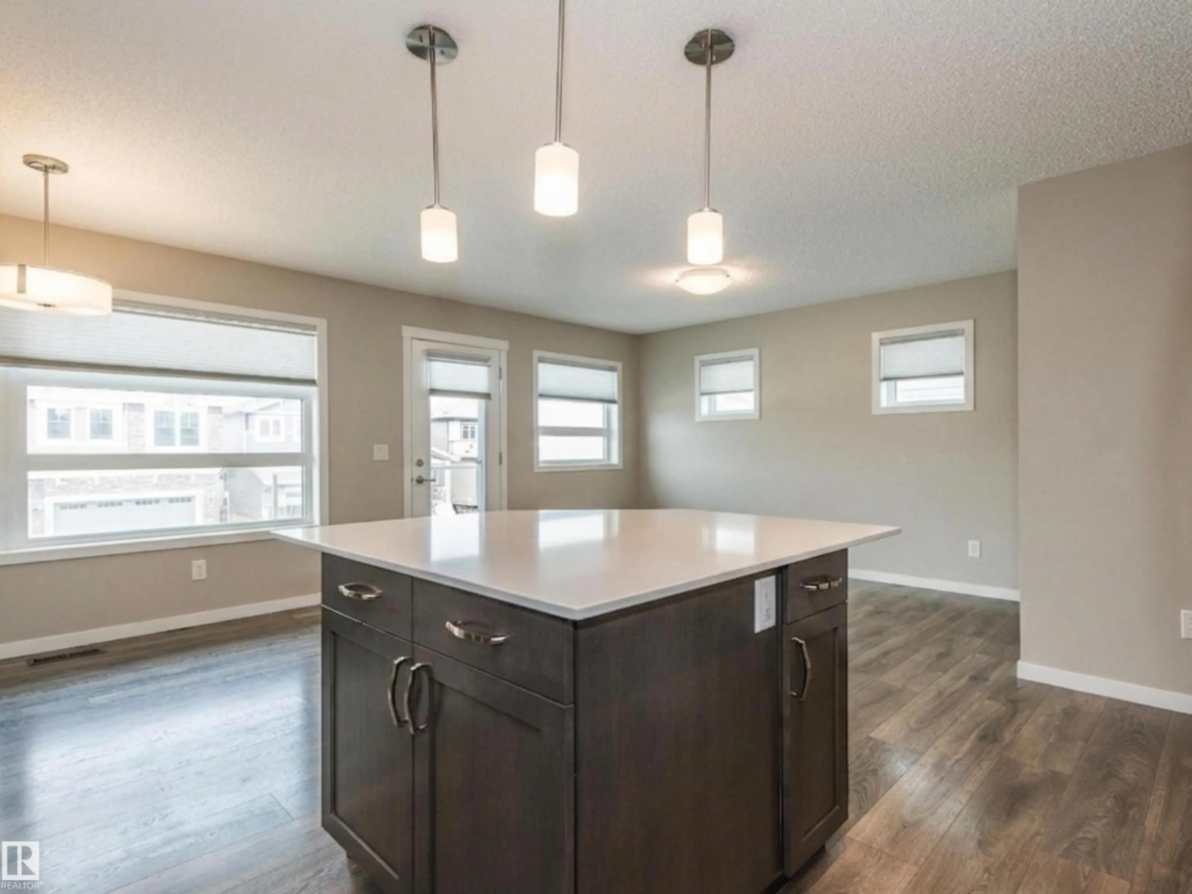 Open concept kitchen, unknown for SW - 17263 9 AV, Edmonton Alberta T6W3V4