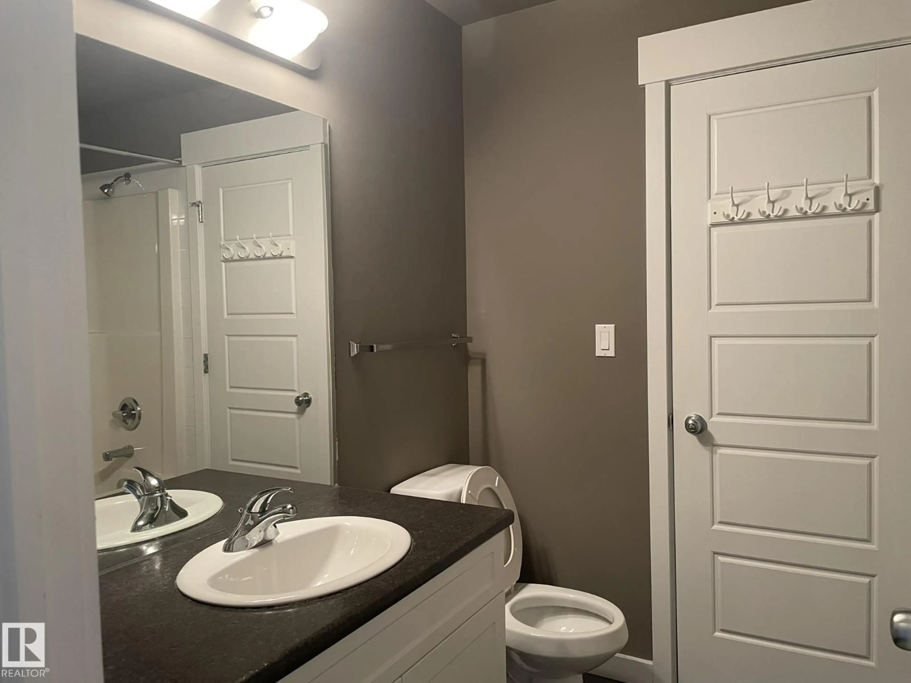 Standard bathroom, unknown for #504 - 10518 113 ST, Edmonton Alberta T5H0C6