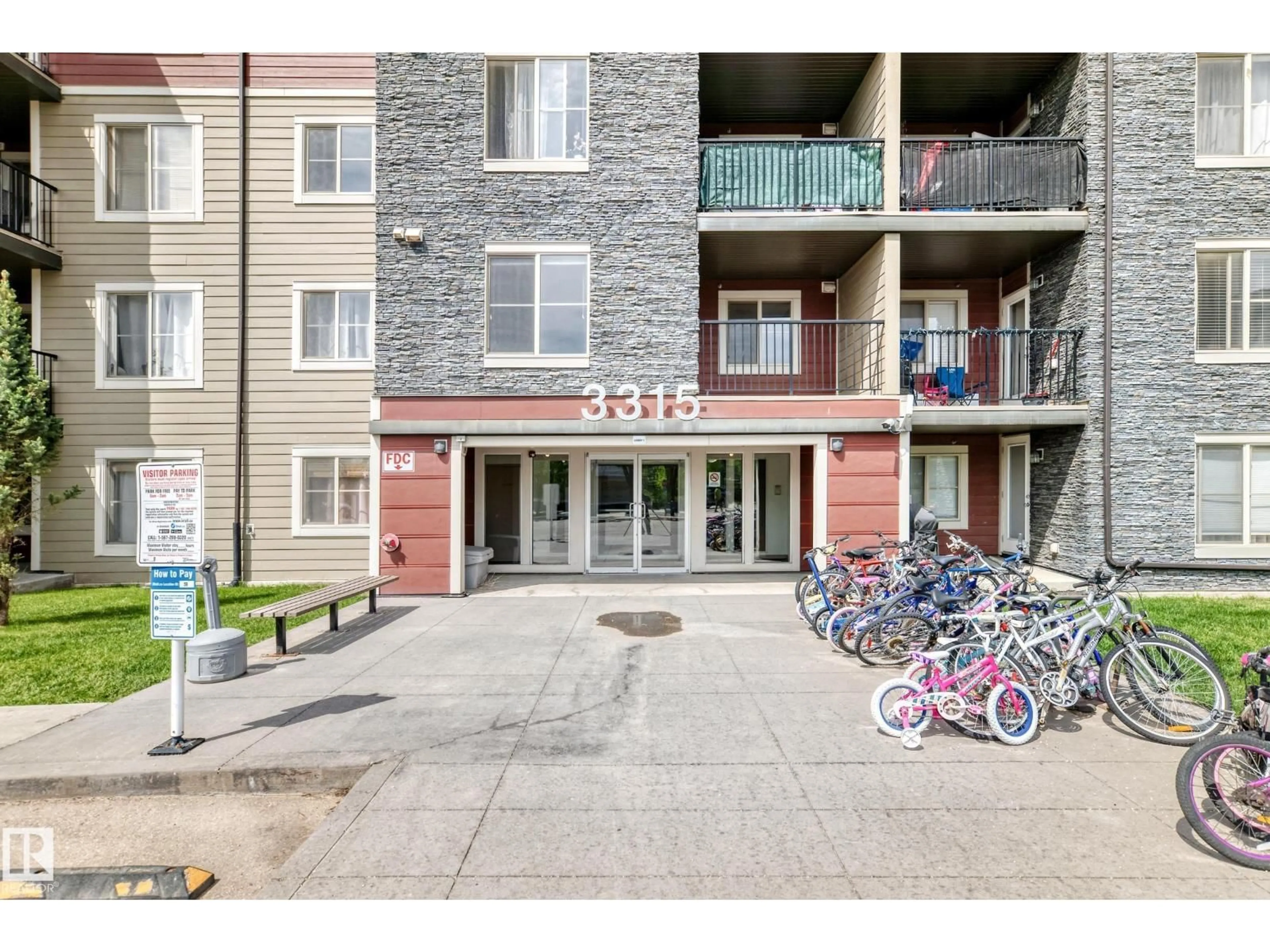 Unknown for #103 - 3315 JAMES MOWATT TR, Edmonton Alberta T6W3L9