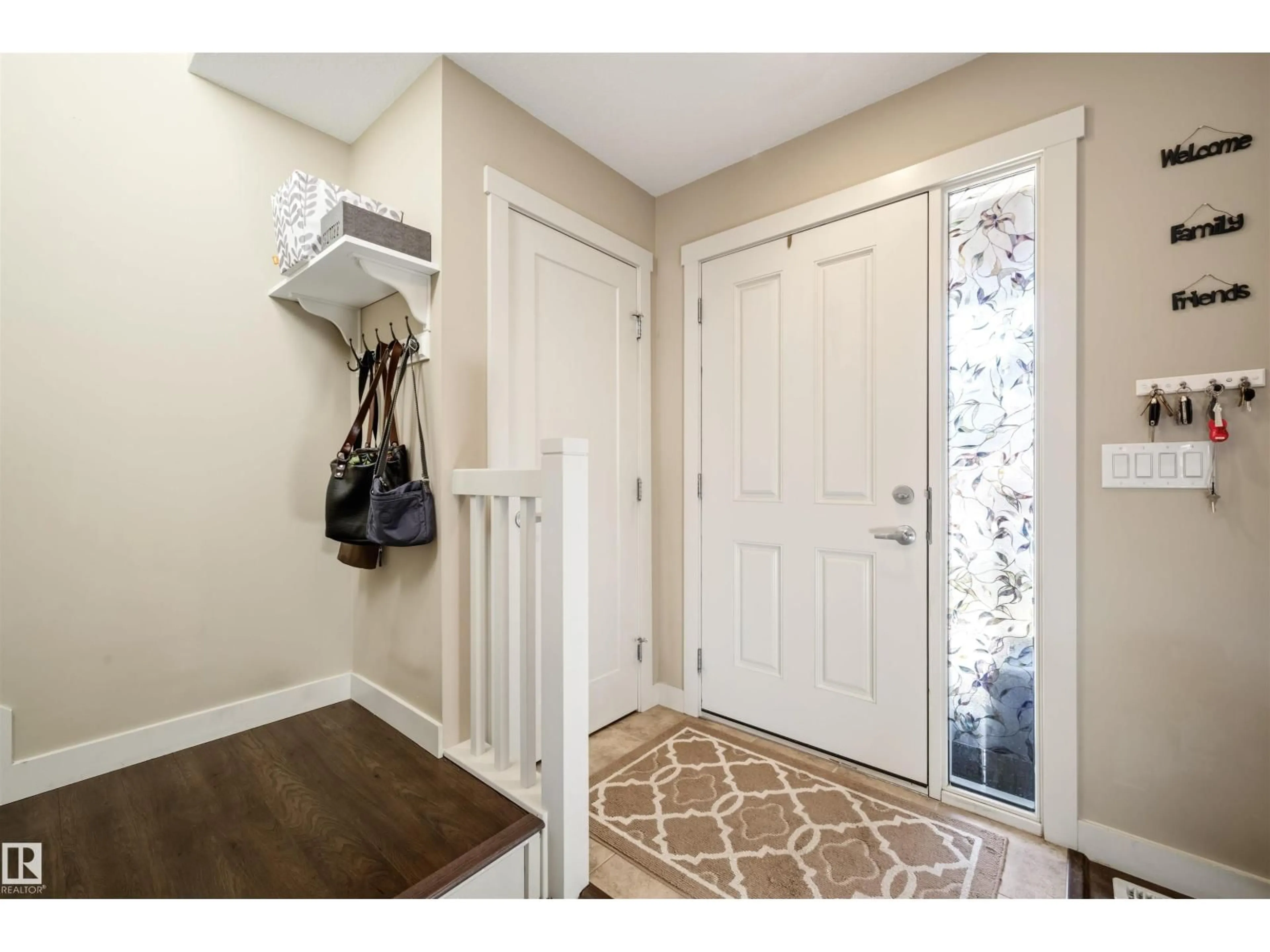 Indoor entryway for SW - 4478 ANNETT CM, Edmonton Alberta T6W2V7