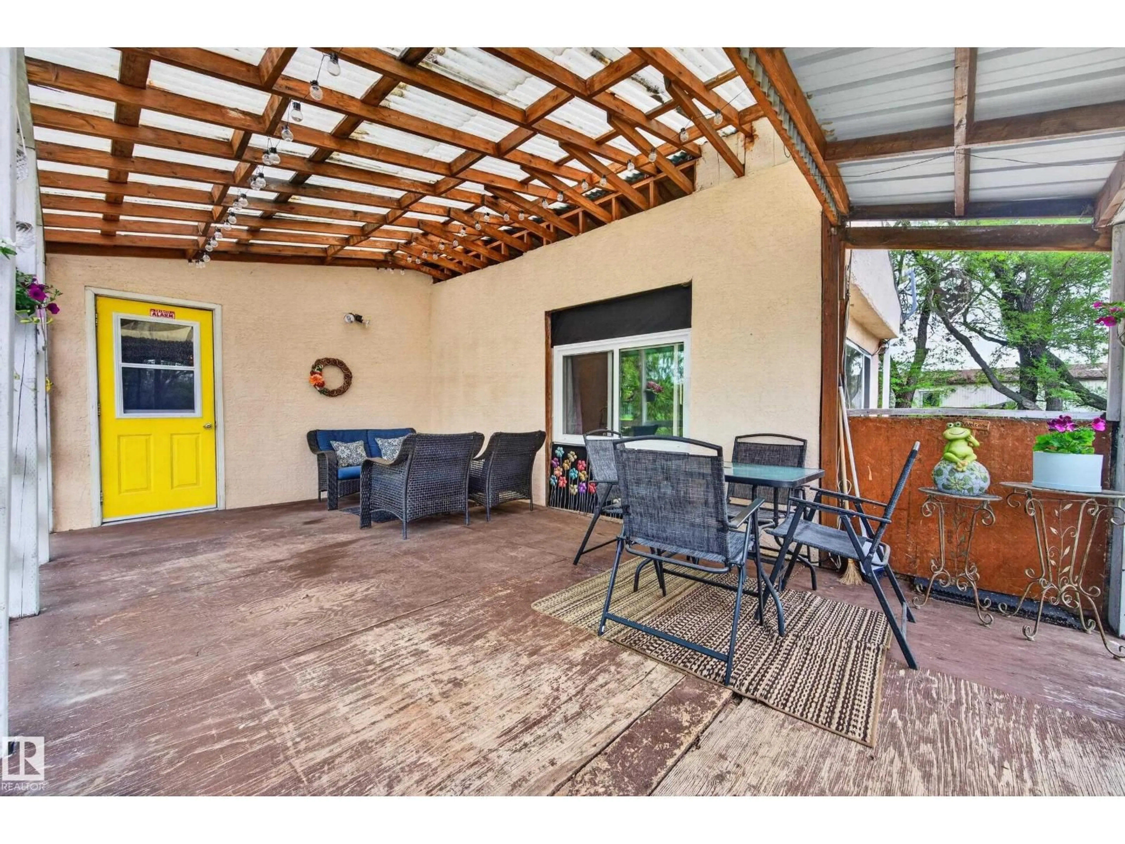 Patio, street for 5007 51 AV, Egremont Alberta T0A0Z0