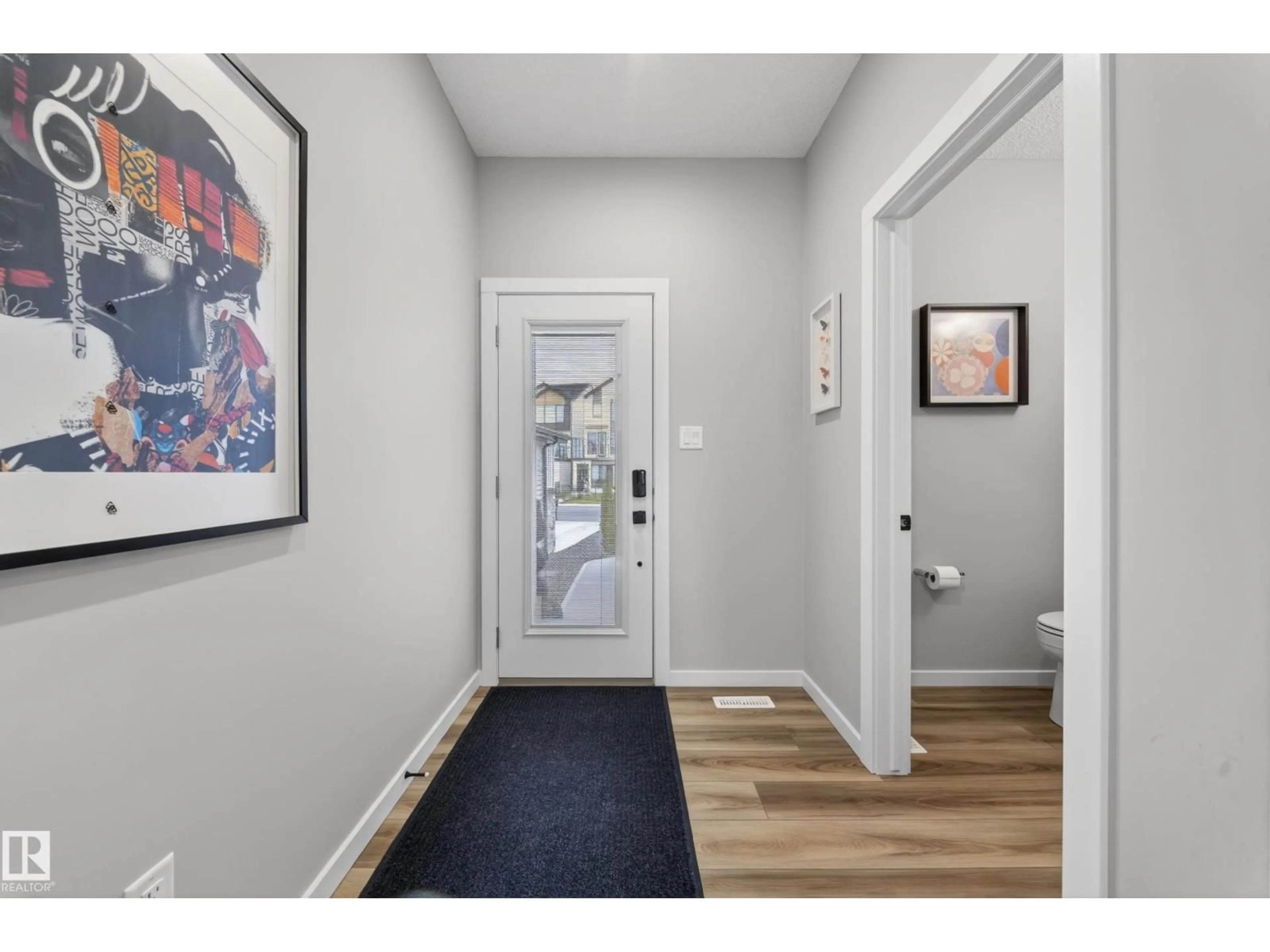 Indoor entryway for 3337 KULAY WY, Edmonton Alberta T6W5E7