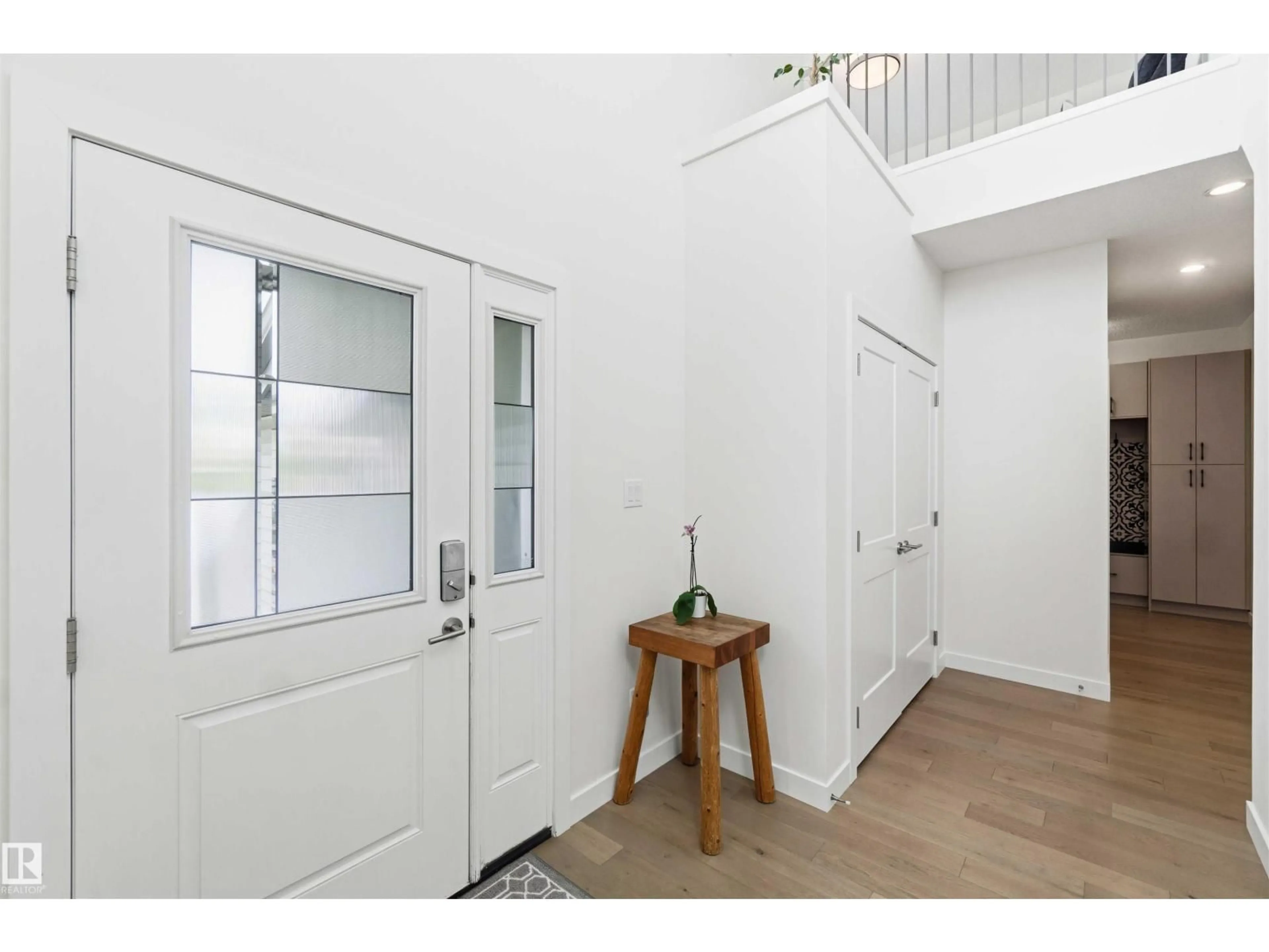 Indoor entryway for 31 ELLICE BN, Fort Saskatchewan Alberta T8L0T8