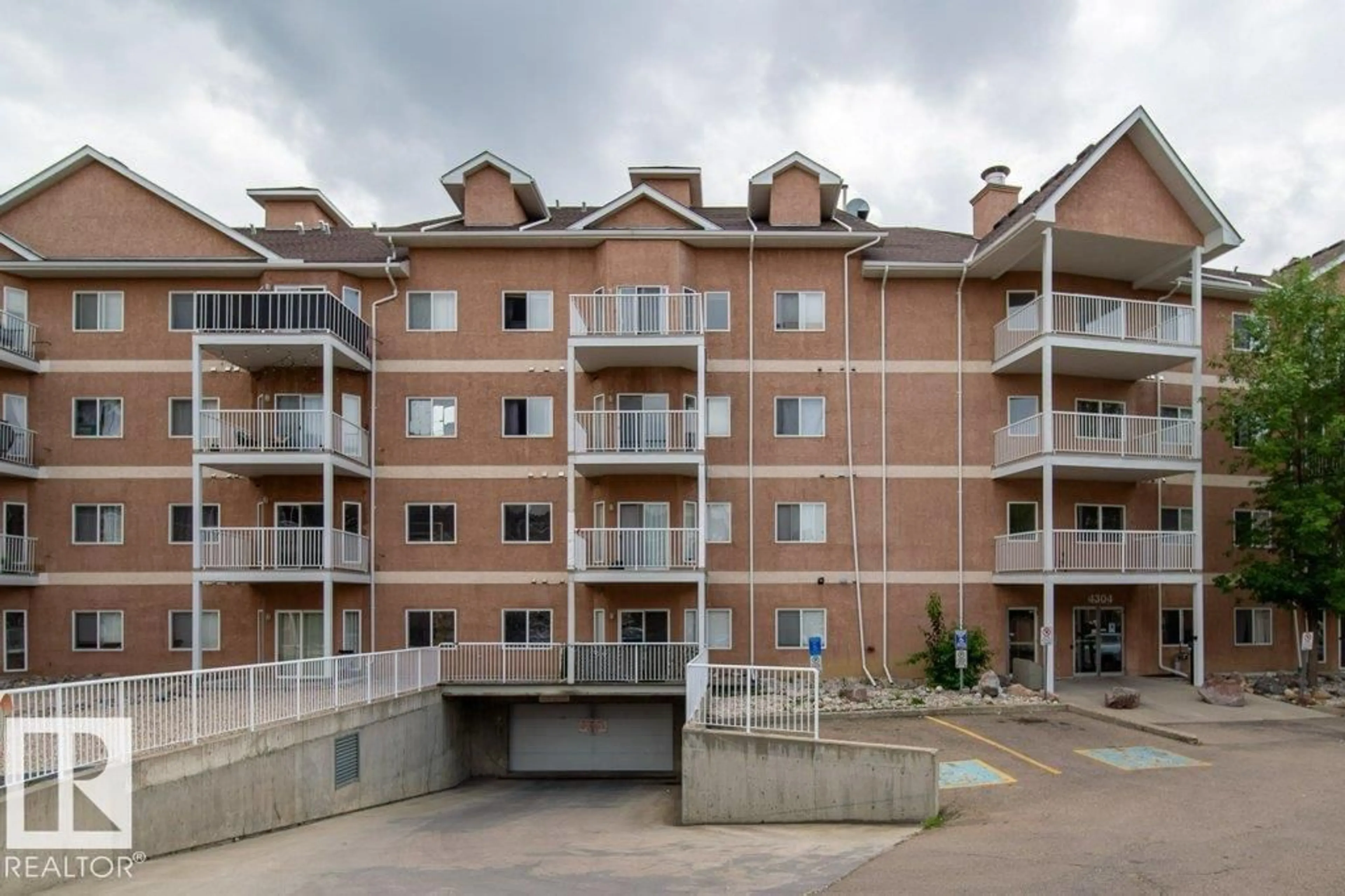 Unknown for #303 - 4304 139 AV, Edmonton Alberta T5Y0H6