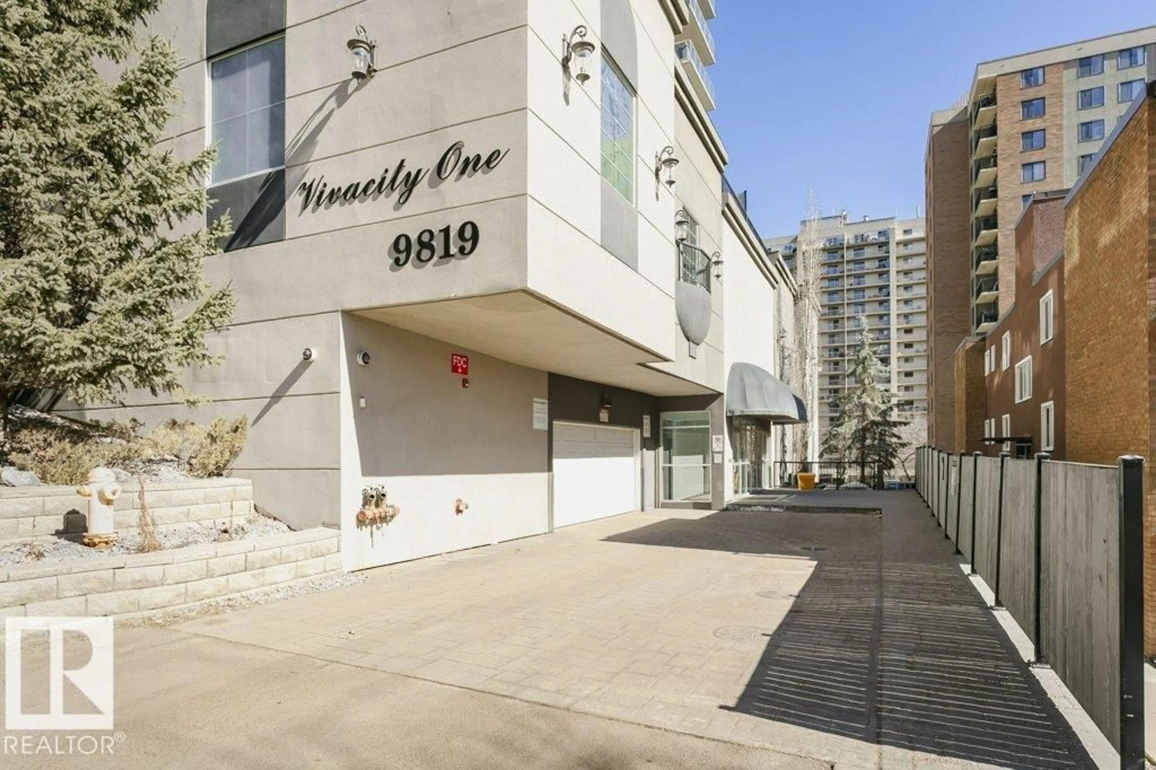 Unknown for #103 - 9819 104 ST, Edmonton Alberta T5R0Z8