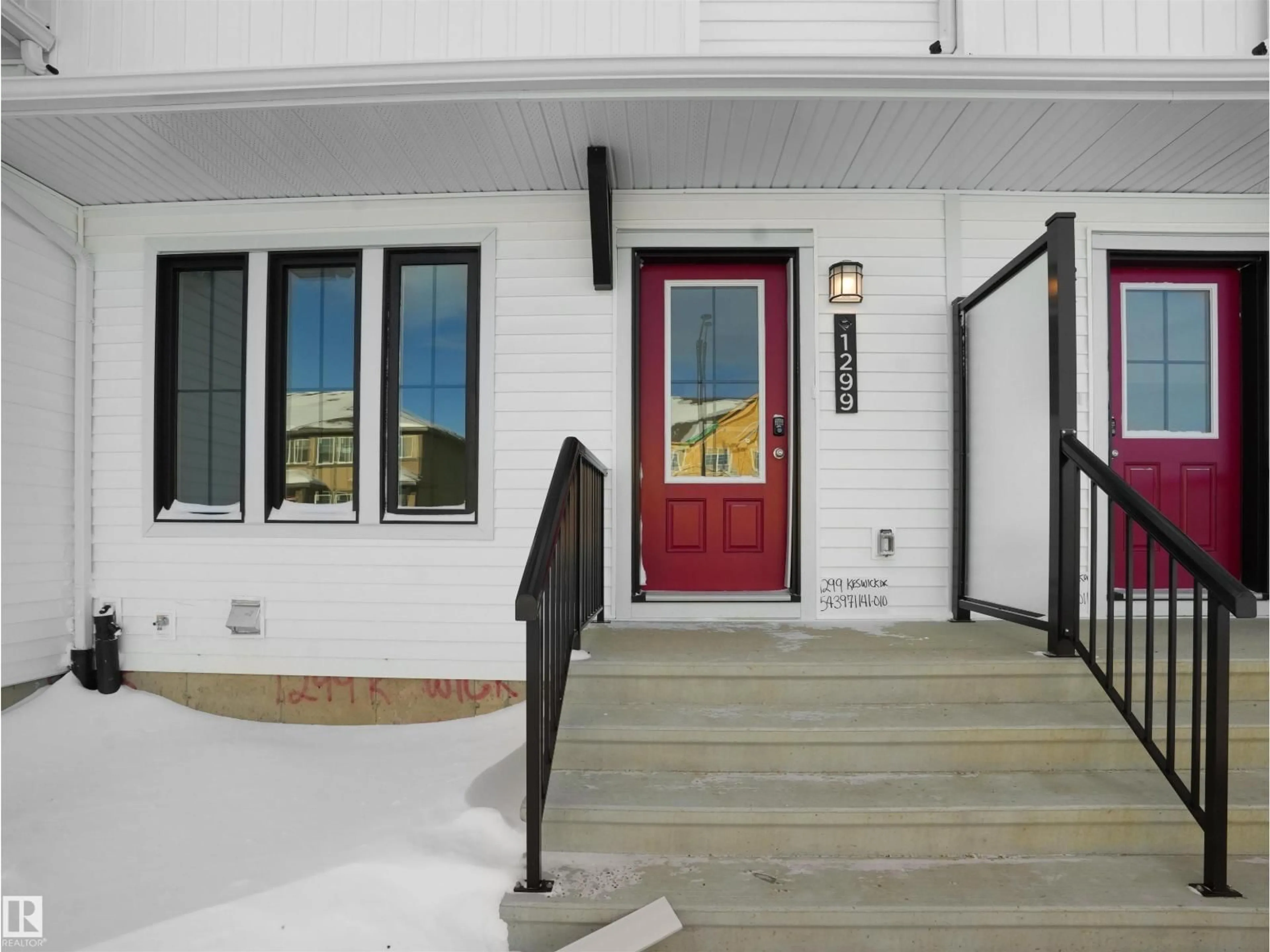 Unknown for 1299 KESWICK DR, Edmonton Alberta T6W5G5