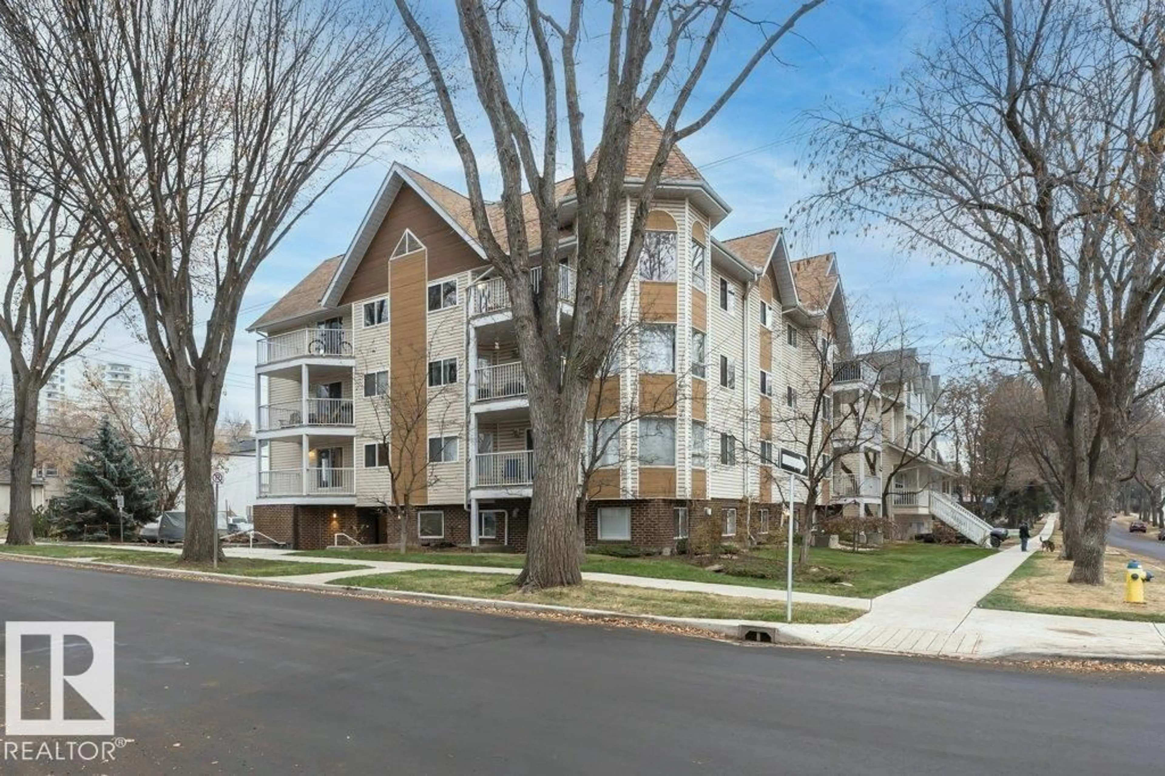 Unknown for #203 - 8503 108 ST, Edmonton Alberta T6E6J9