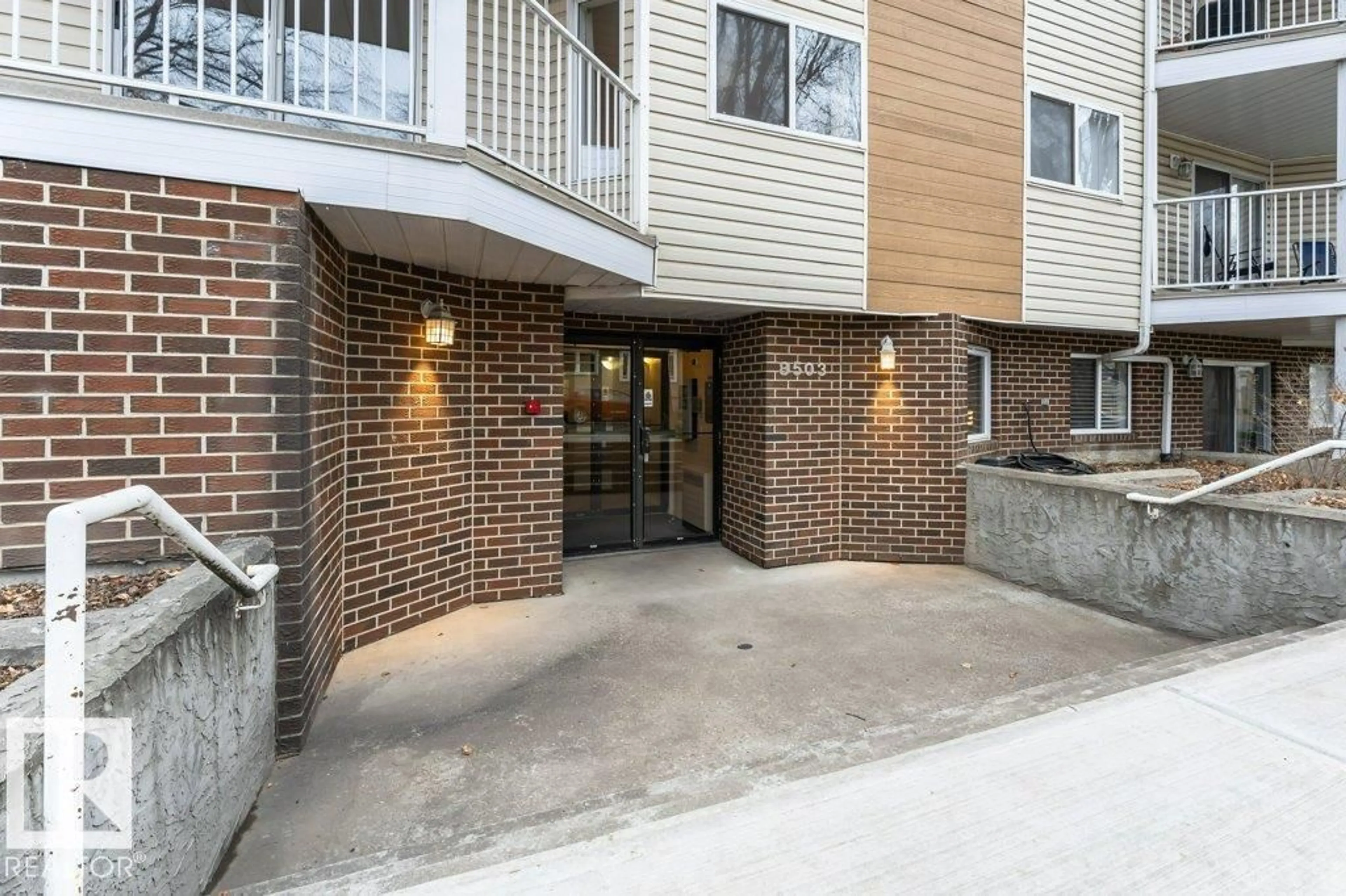 Unknown for #203 - 8503 108 ST, Edmonton Alberta T6E6J9