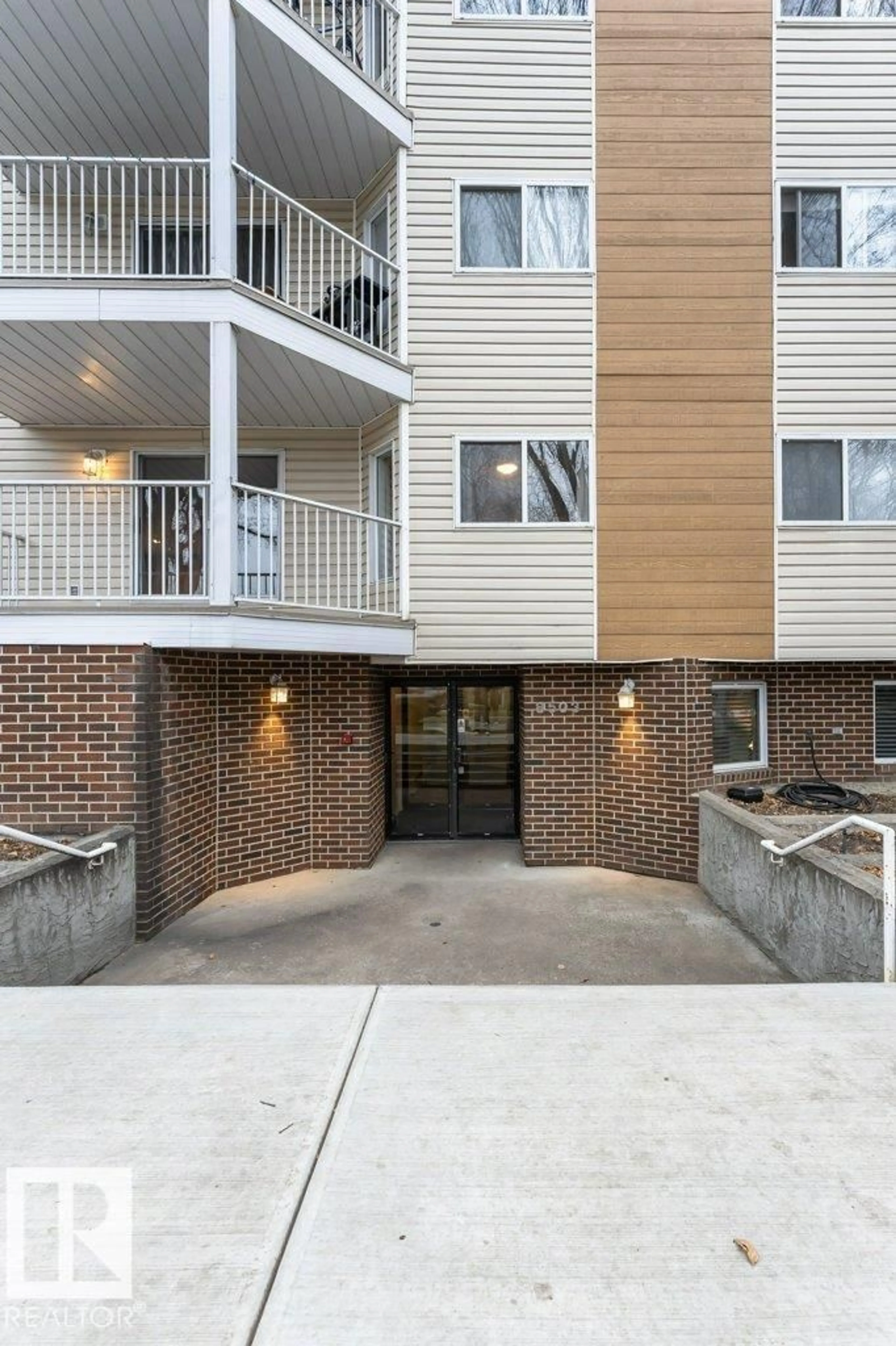 Unknown for #203 - 8503 108 ST, Edmonton Alberta T6E6J9