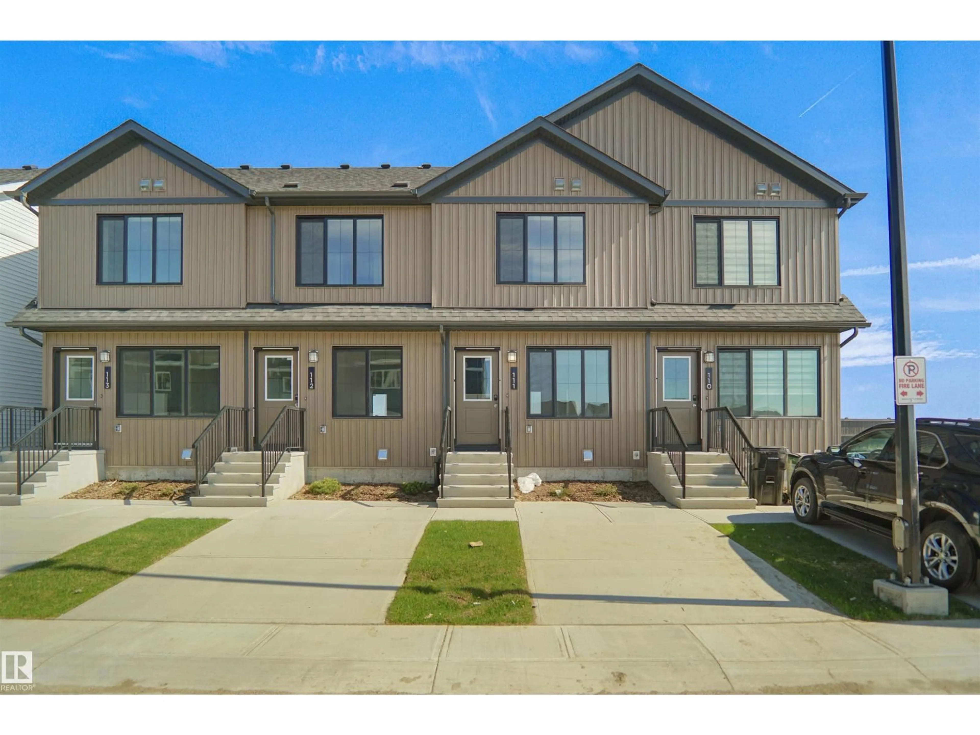 Unknown for #112 - 1009 CY BECKER RD, Edmonton Alberta T5Y4B7