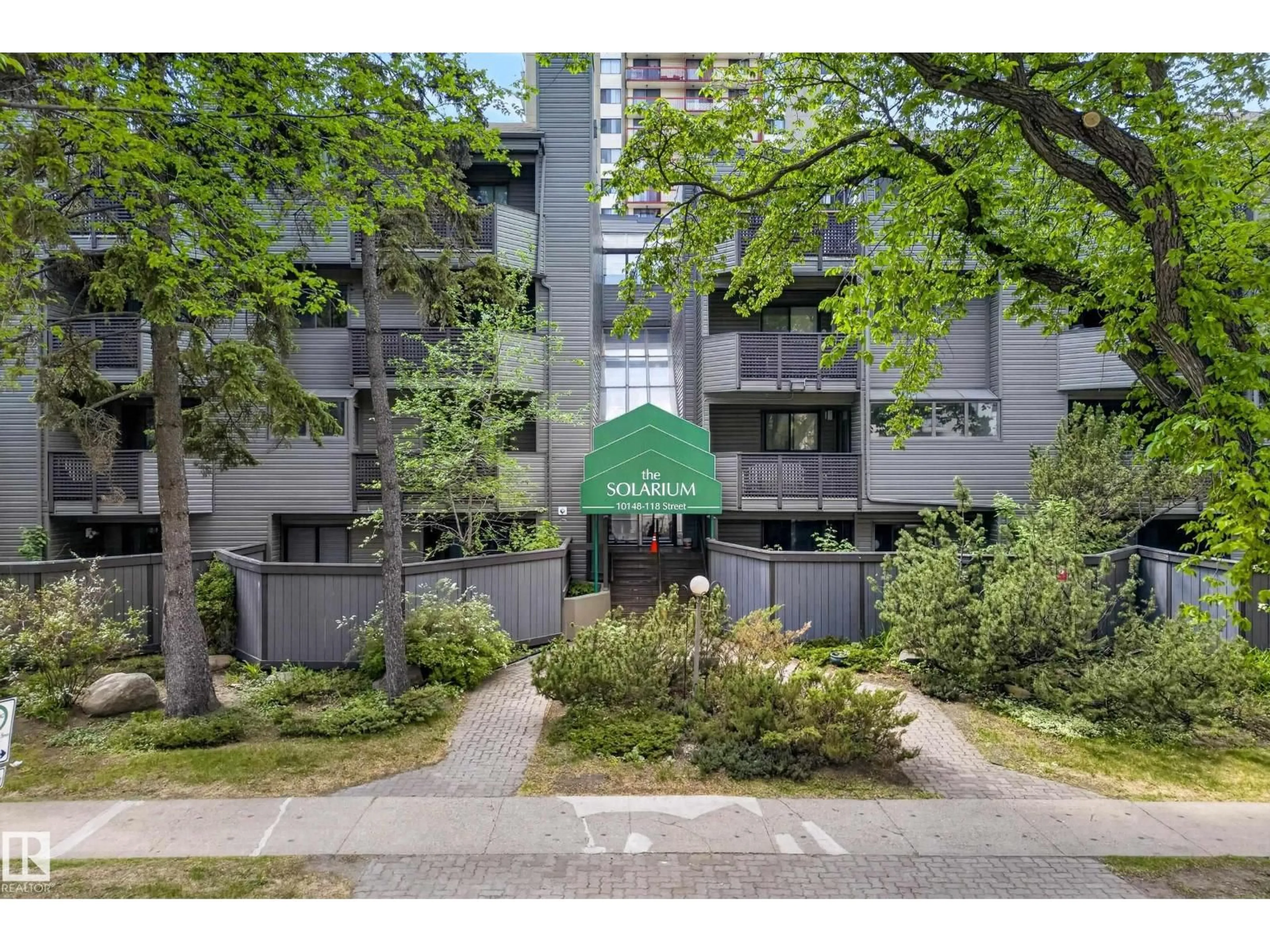 Unknown for 302 - 10148 118 ST, Edmonton Alberta T5K1Y4