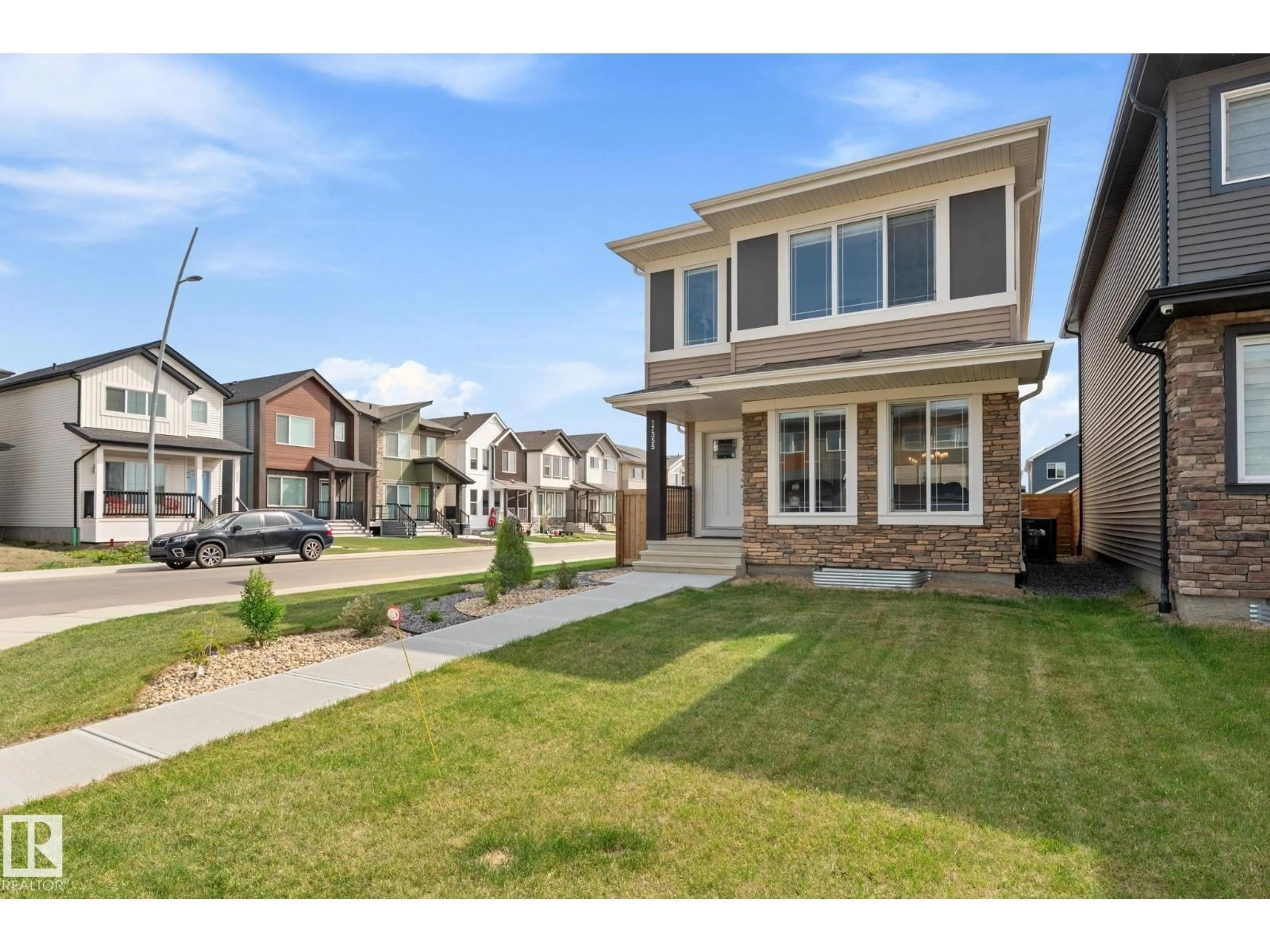Unknown for NE - 17355 6 ST, Edmonton Alberta T5Y4G1