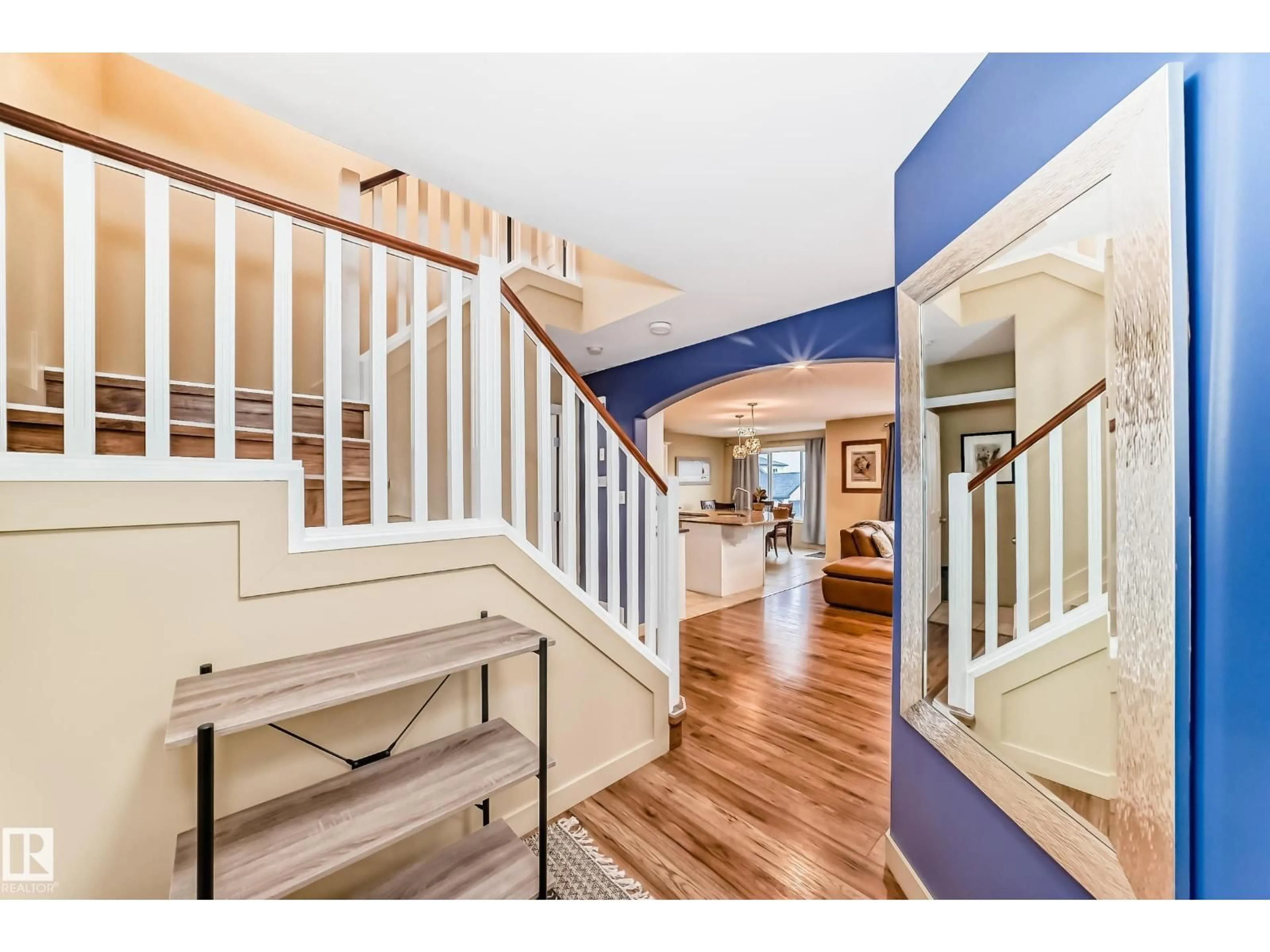 Indoor entryway for NW - 15529 47A ST, Edmonton Alberta T5Y0B6