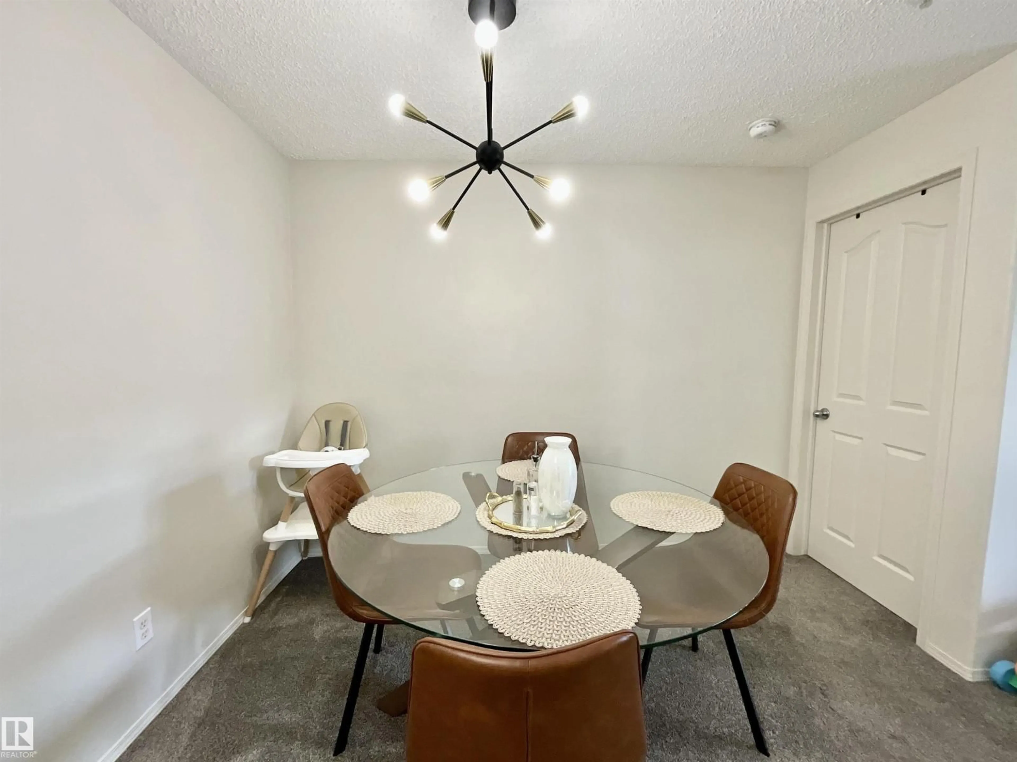 Dining room, unknown for #217 - 16303 95 ST, Edmonton Alberta T5Z3V1