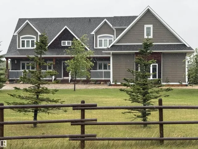 243050 TWP ROAD 474, Rural Wetaskiwin County