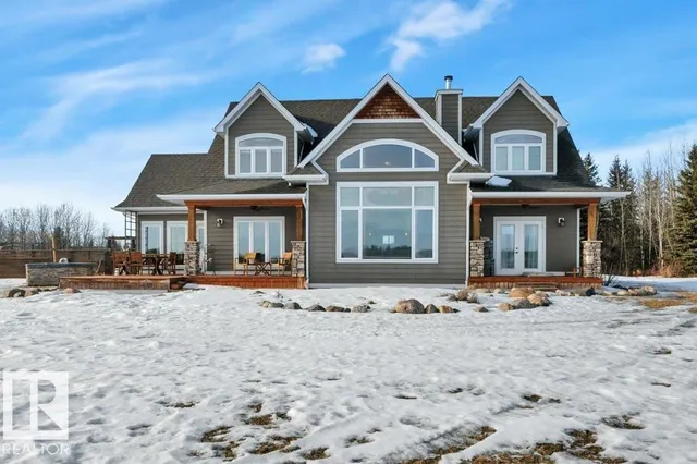 243050 TWP ROAD 474, Rural Wetaskiwin County 5