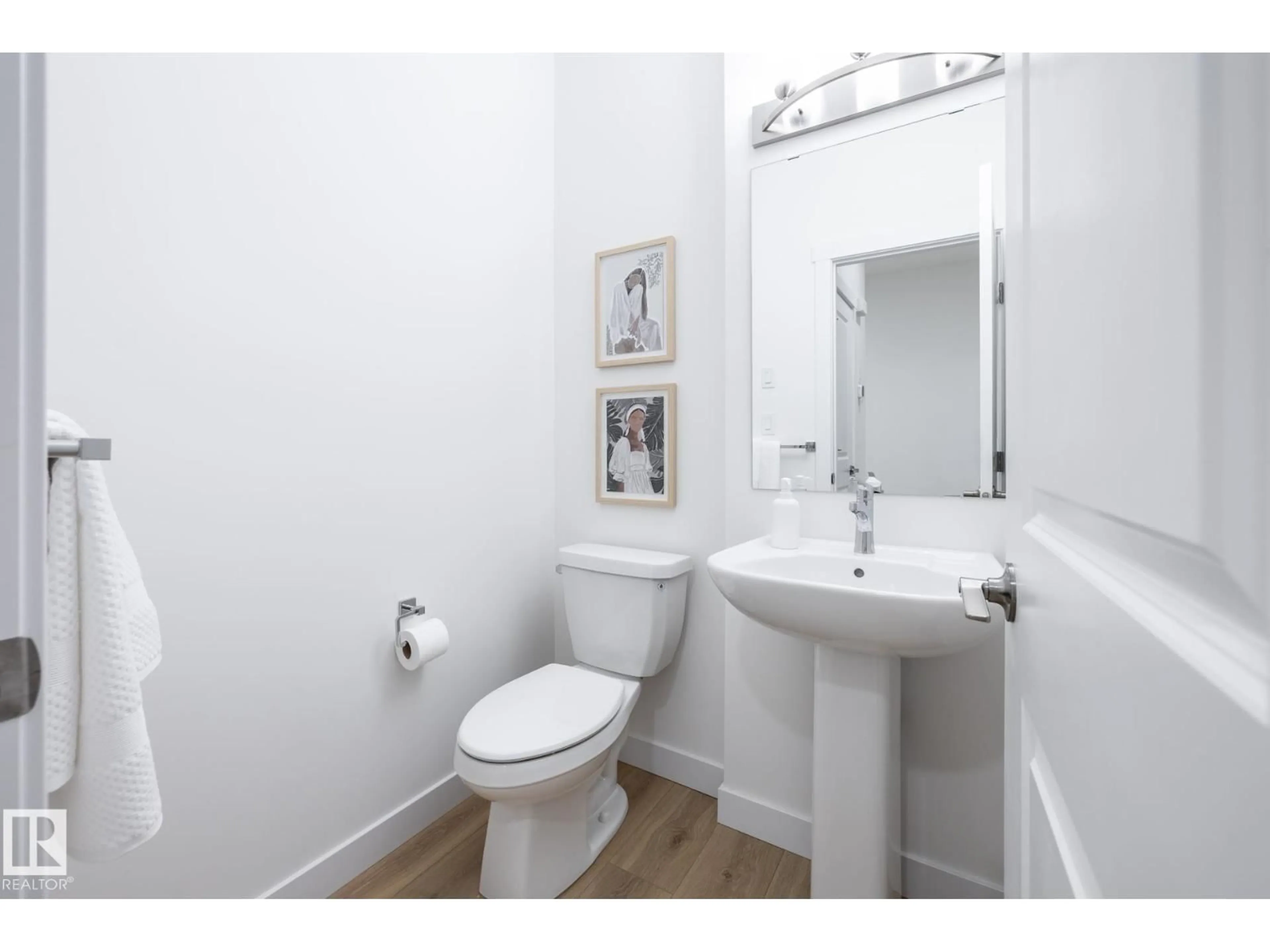 Standard bathroom, unknown for #36 - 2735 ALCES WY, Edmonton Alberta T6X3M7