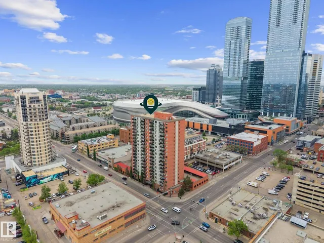 905 10303 105 ST NW, Edmonton 2