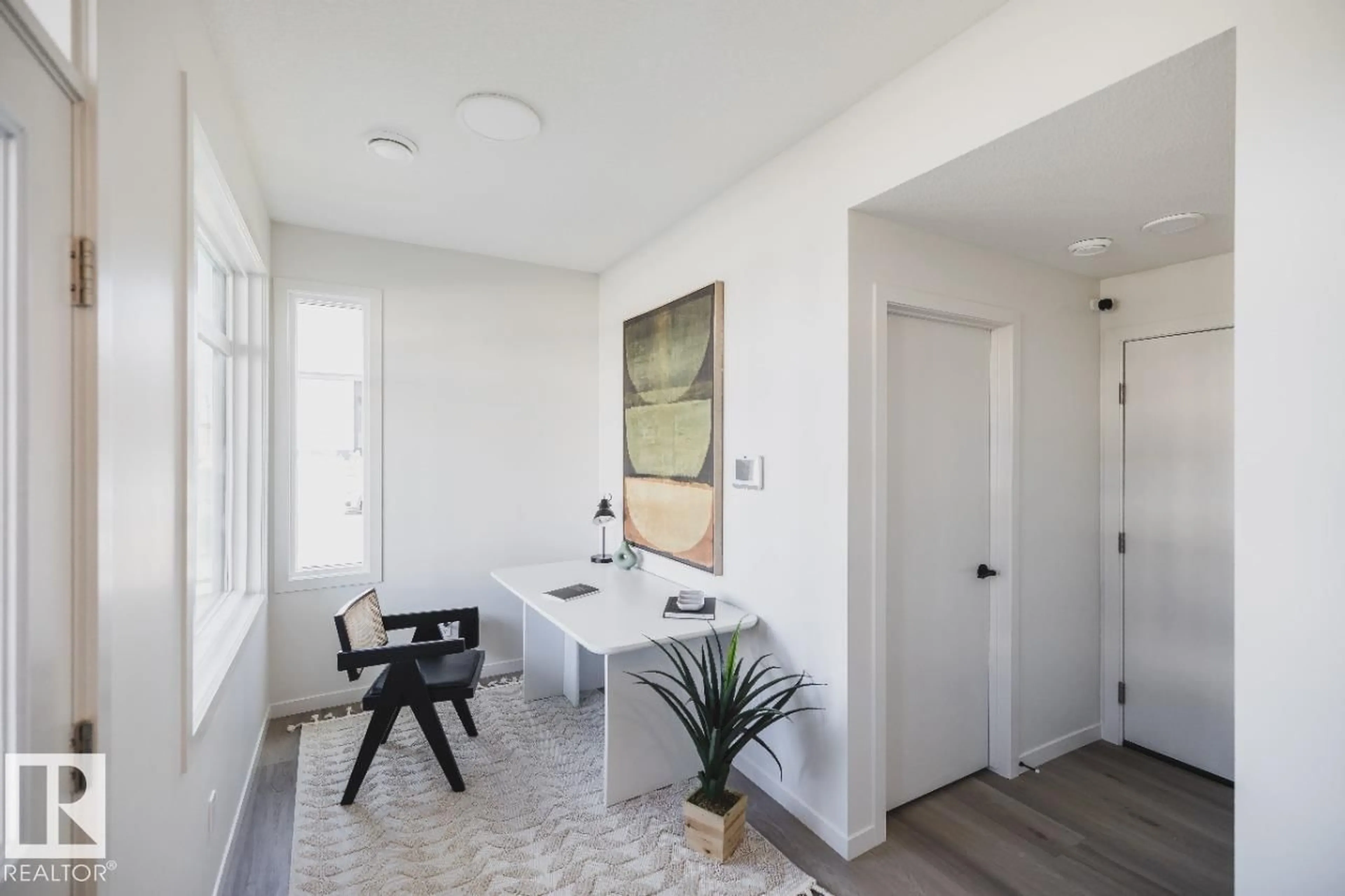 Indoor entryway for 2626 ALCES WY, Edmonton Alberta T6X1A5