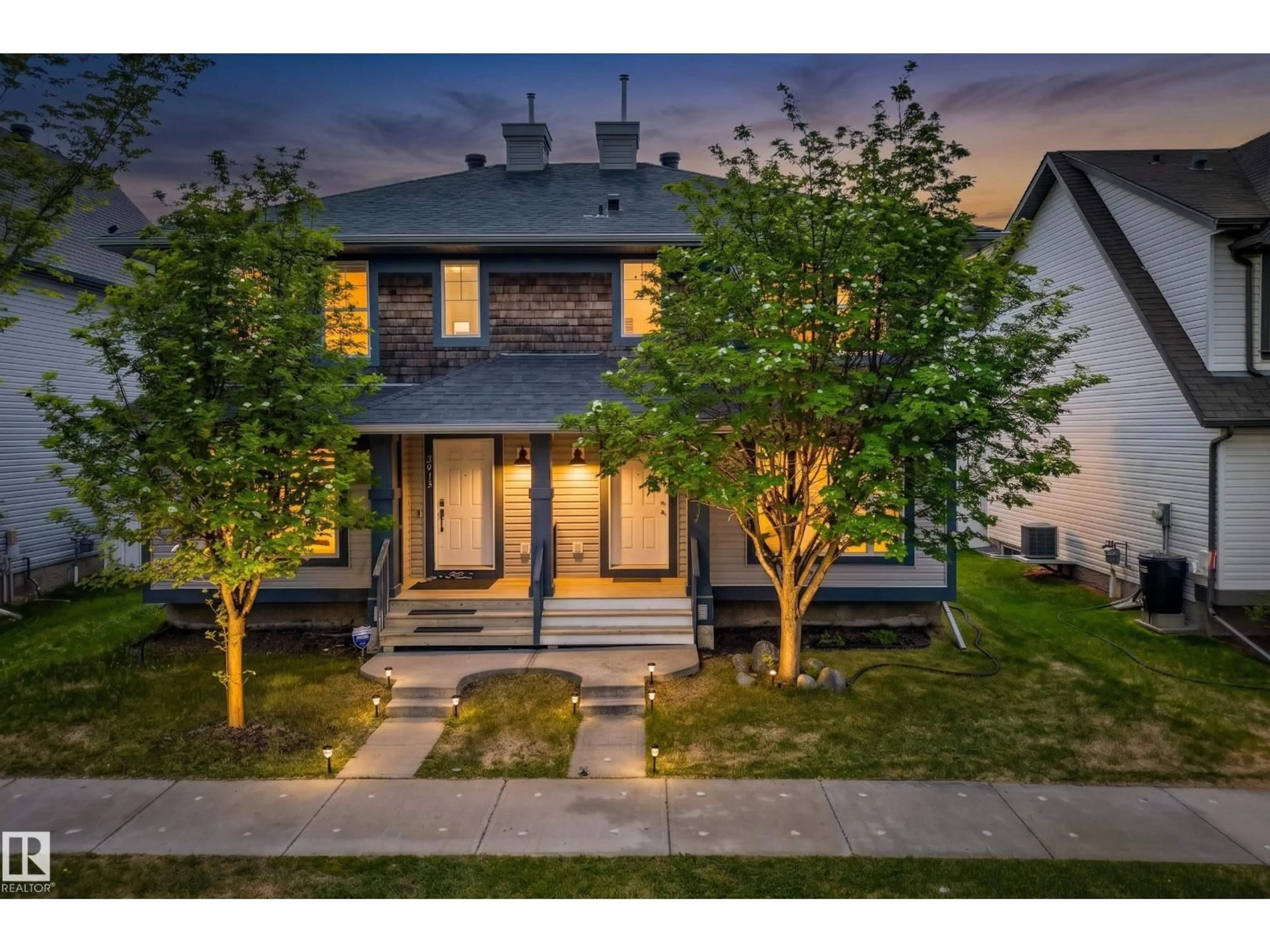 Home with brick exterior material, street for 5917 SOUTH TERWILLEGAR BV, Edmonton Alberta T6R0A7