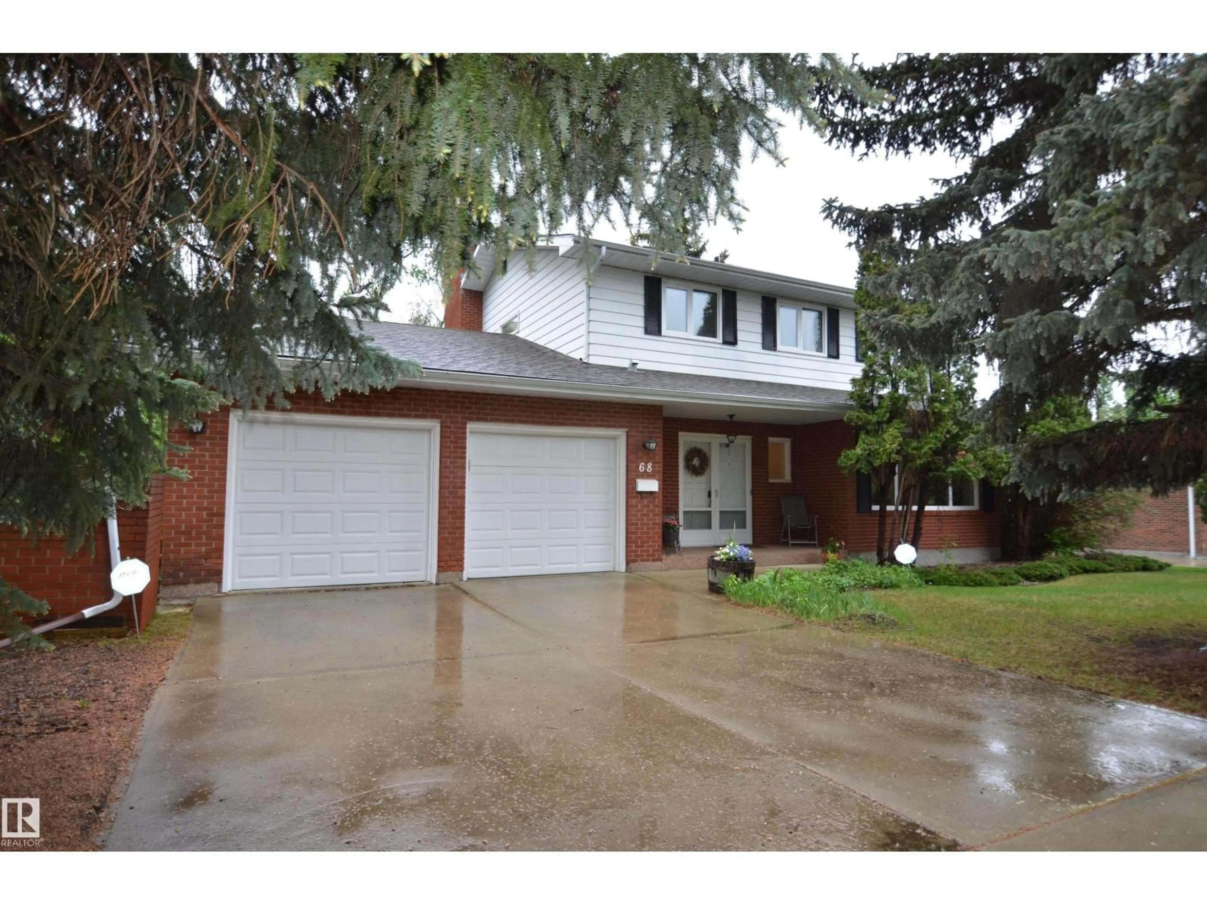 Unknown for 68 MARLBORO RD, Edmonton Alberta T6J2C6